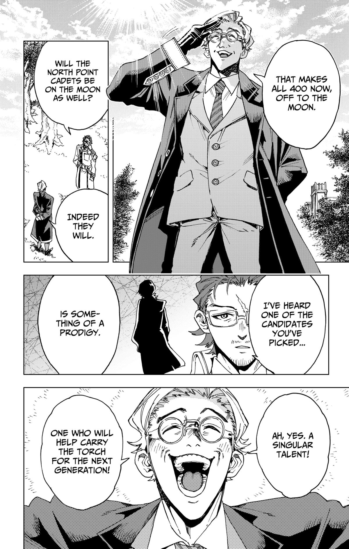 Read Eiyuu Kikan chapter 35 image 15 on Lezhin