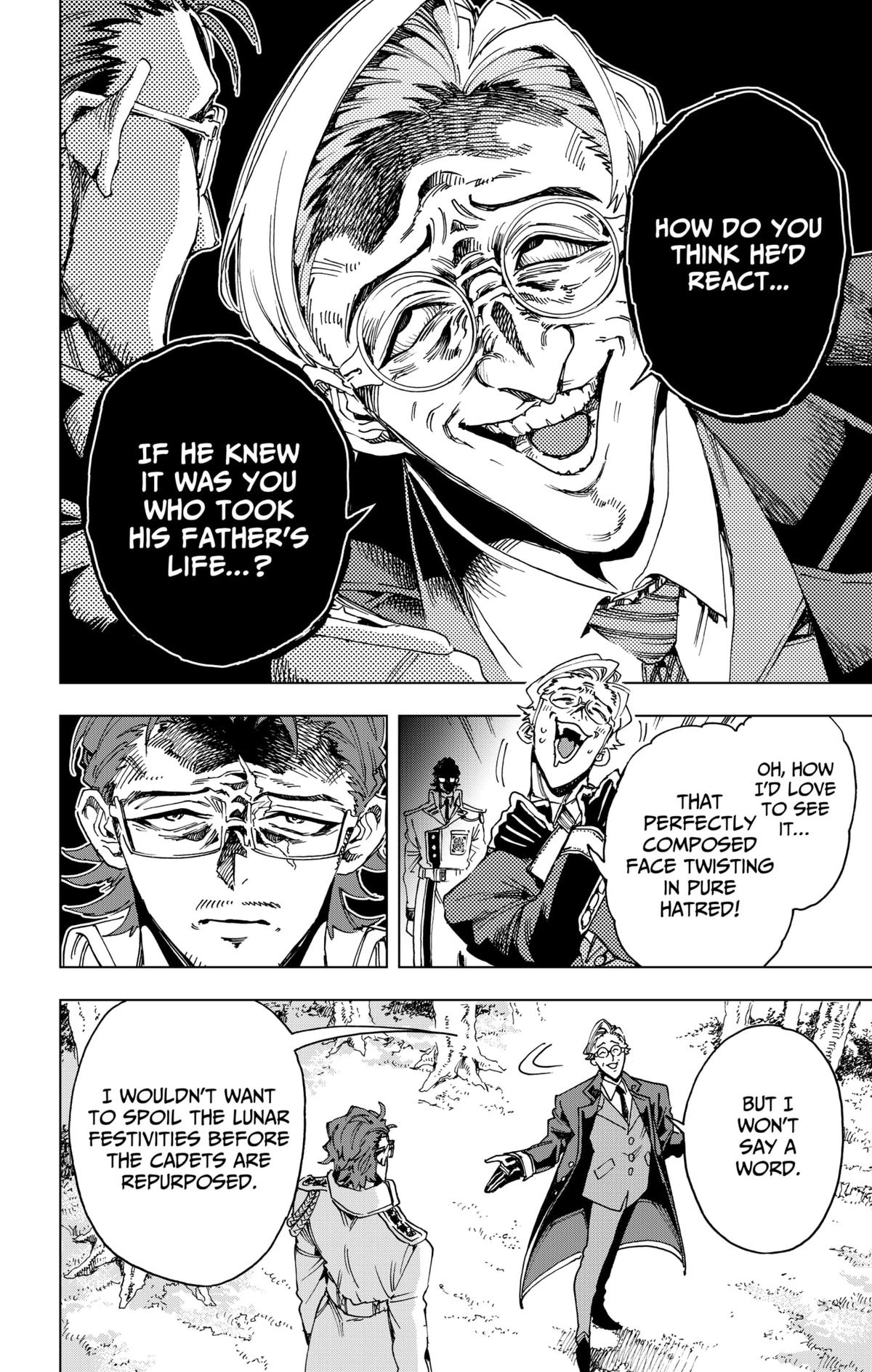 Read Eiyuu Kikan chapter 35 image 17 on Lezhin