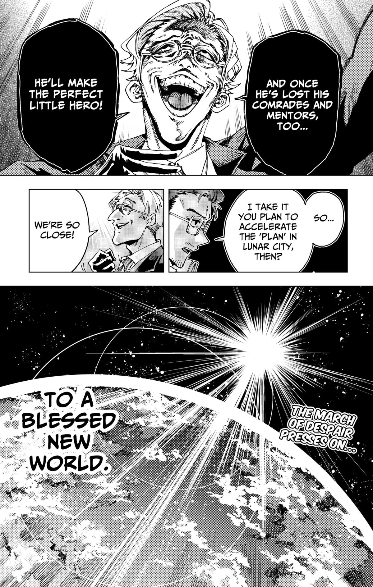 Read Eiyuu Kikan chapter 35 image 18 on Lezhin