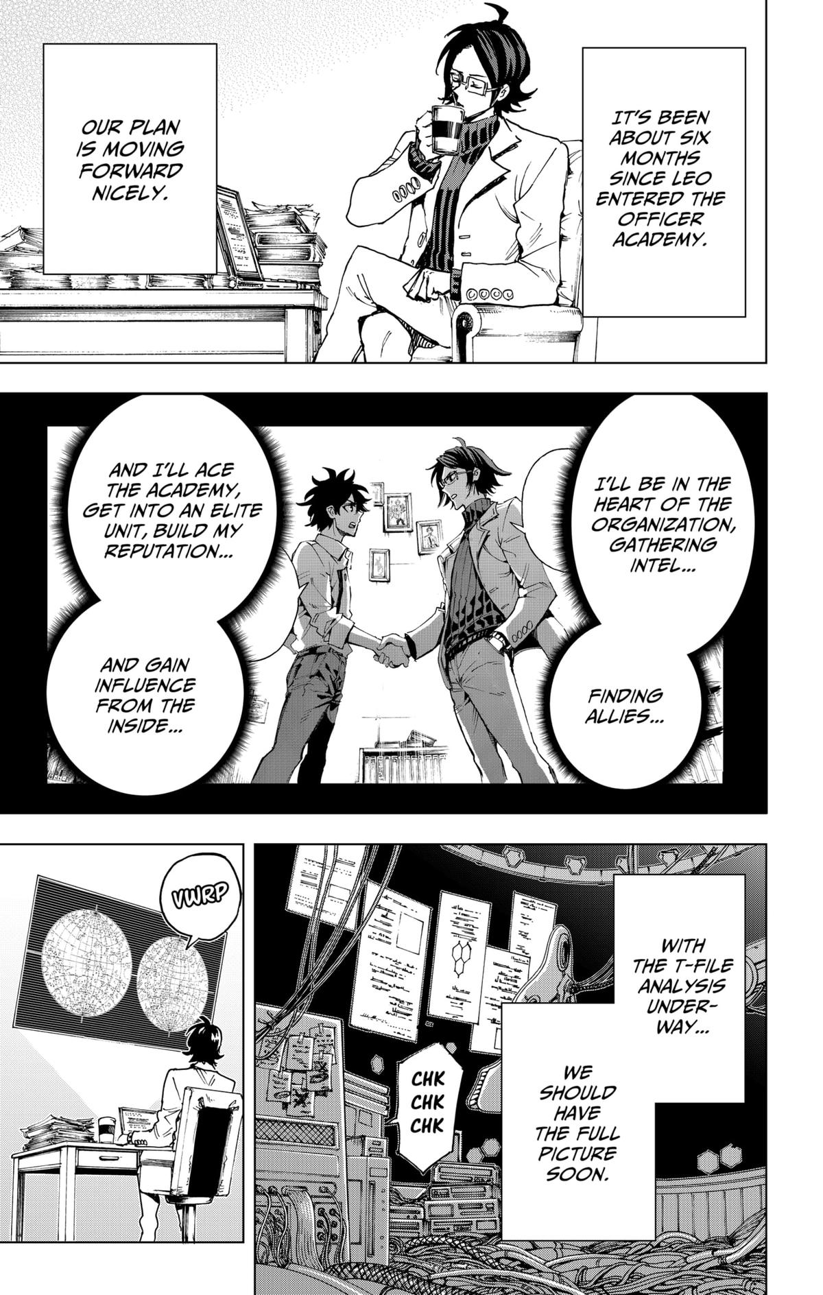 Read Eiyuu Kikan chapter 35 image 2 on Lezhin