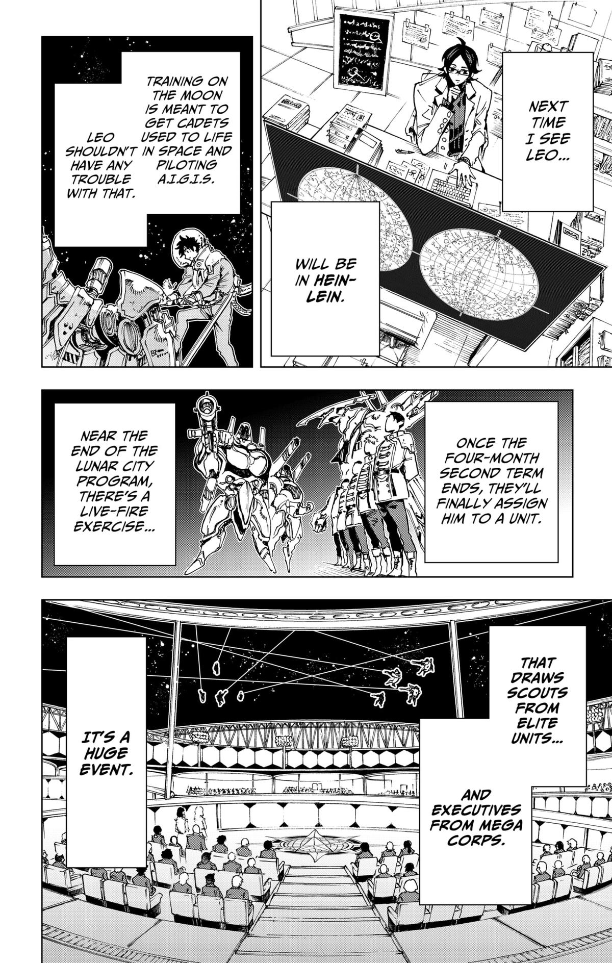 Read Eiyuu Kikan chapter 35 image 3 on Lezhin