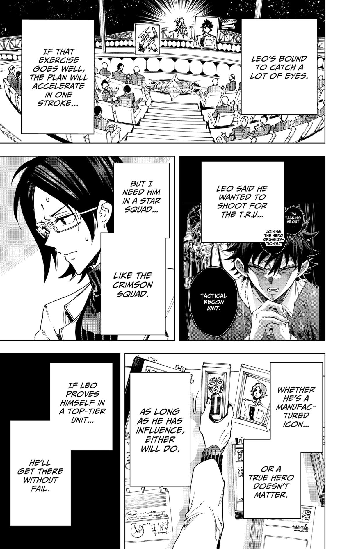 Read Eiyuu Kikan chapter 35 image 4 on Lezhin