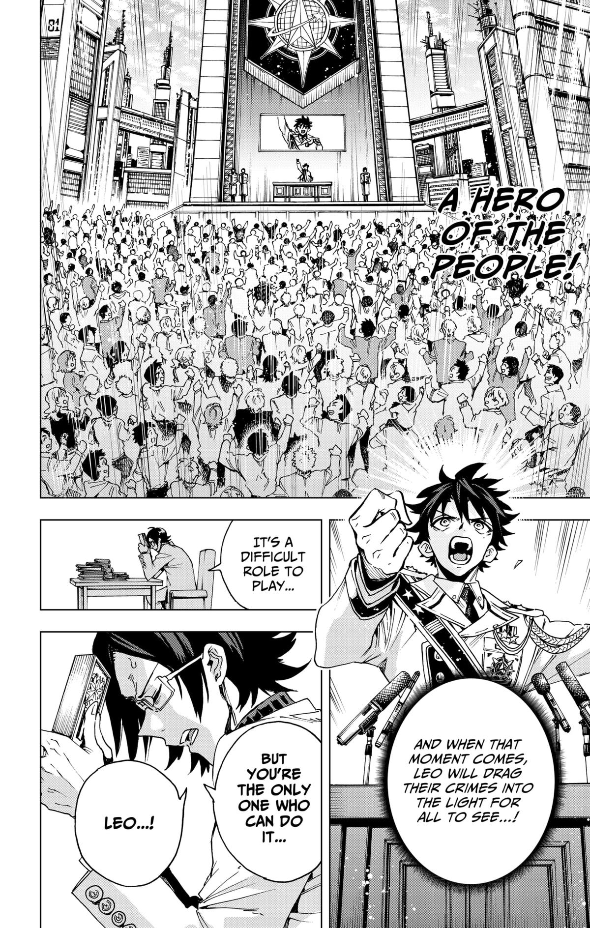 Read Eiyuu Kikan chapter 35 image 5 on Lezhin
