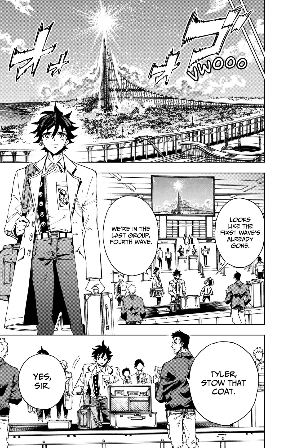 Read Eiyuu Kikan chapter 35 image 6 on Lezhin