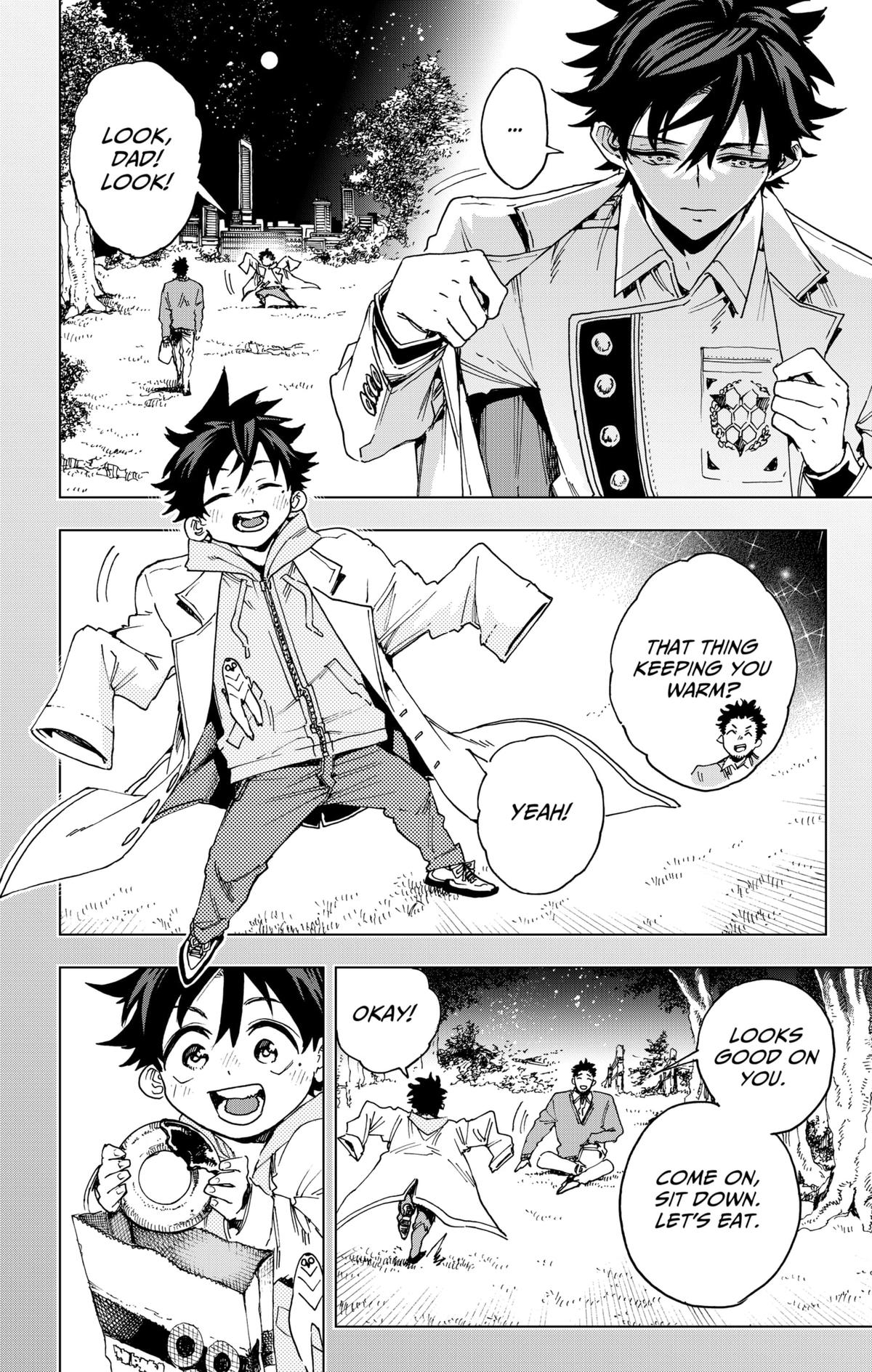 Read Eiyuu Kikan chapter 35 image 7 on Lezhin