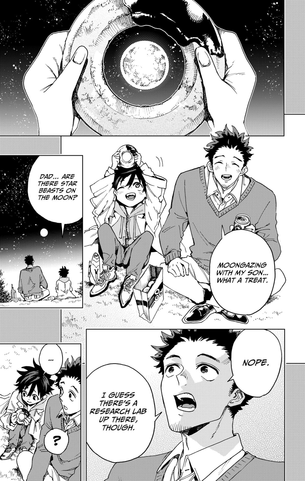 Read Eiyuu Kikan chapter 35 image 8 on Lezhin