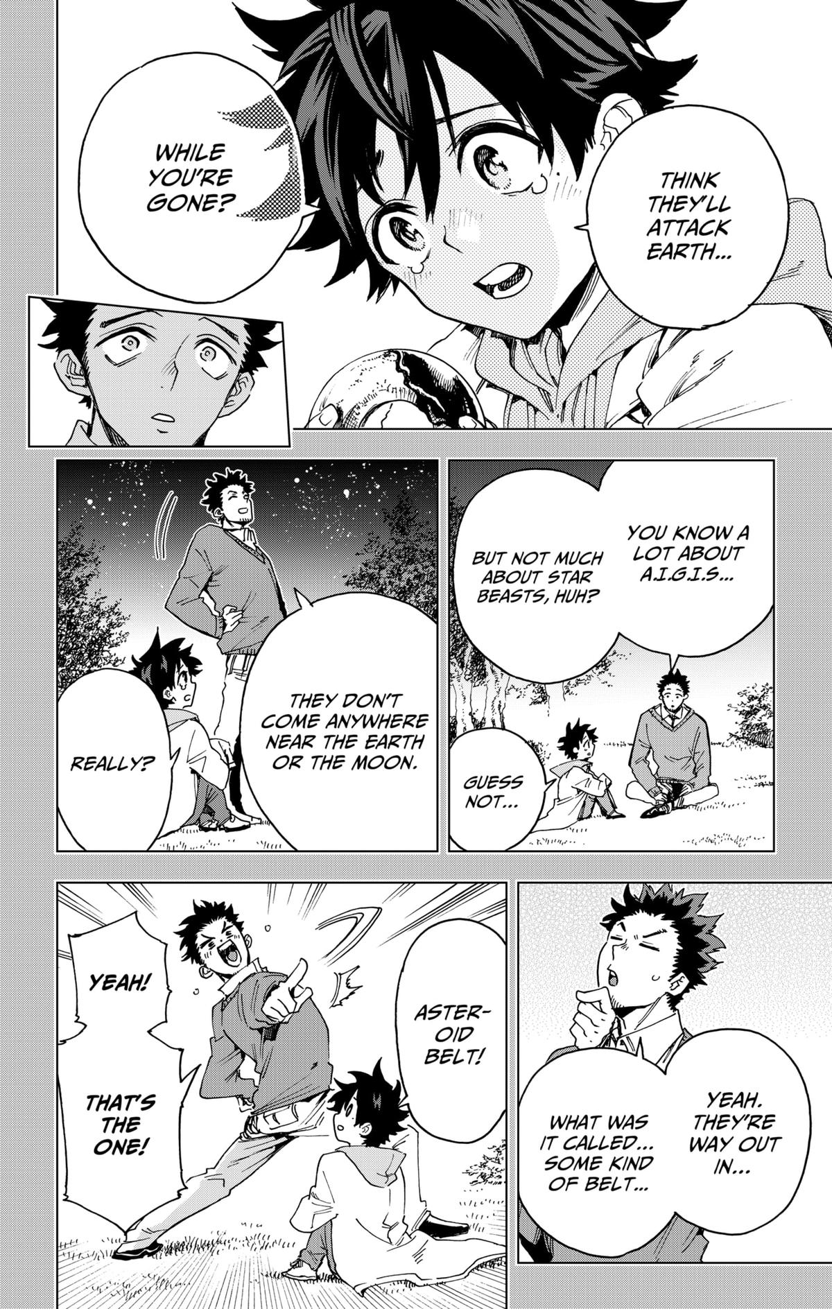 Read Eiyuu Kikan chapter 35 image 9 on Lezhin