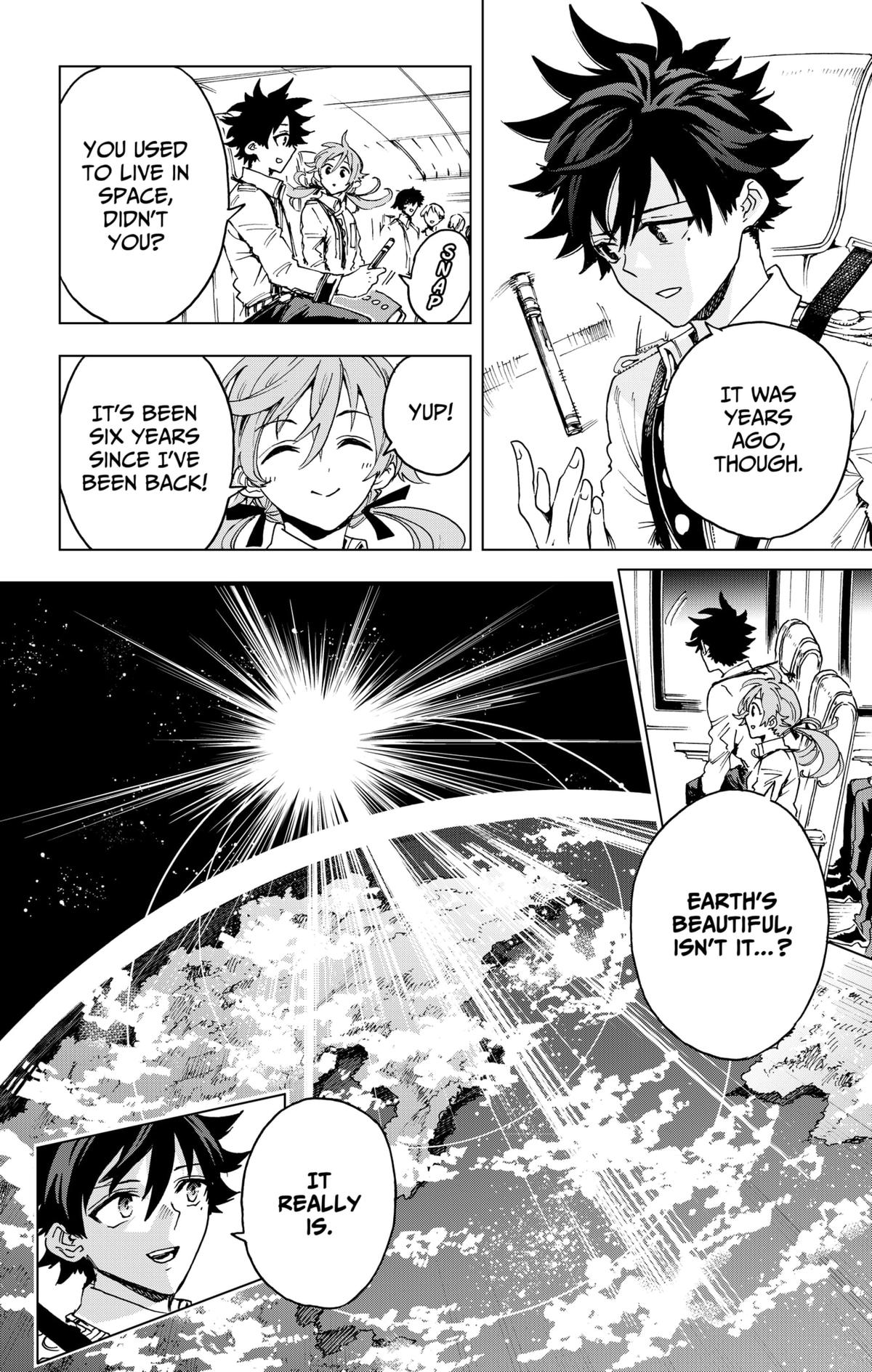 Read Eiyuu Kikan chapter 36 image 1 on Lezhin