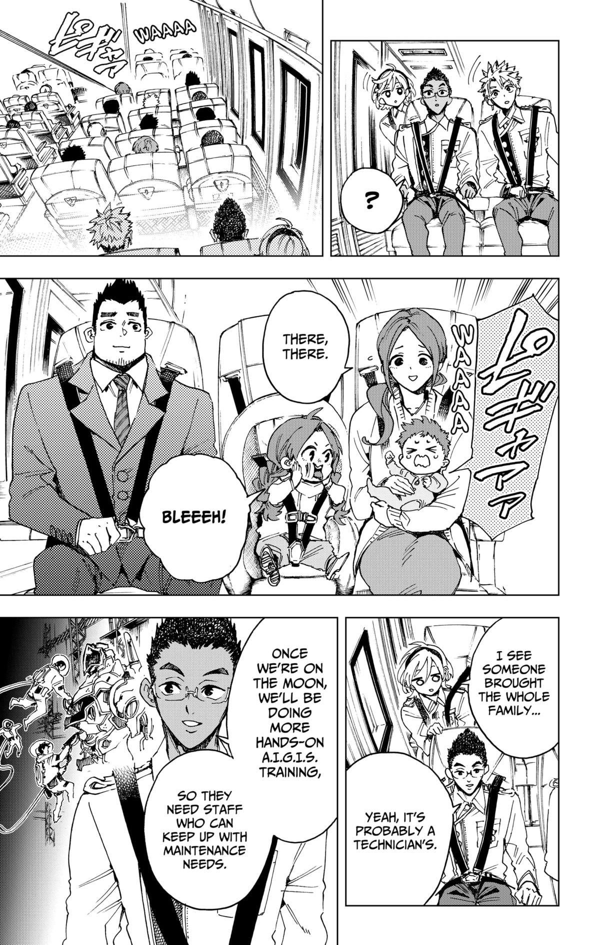 Read Eiyuu Kikan chapter 36 image 10 on Lezhin