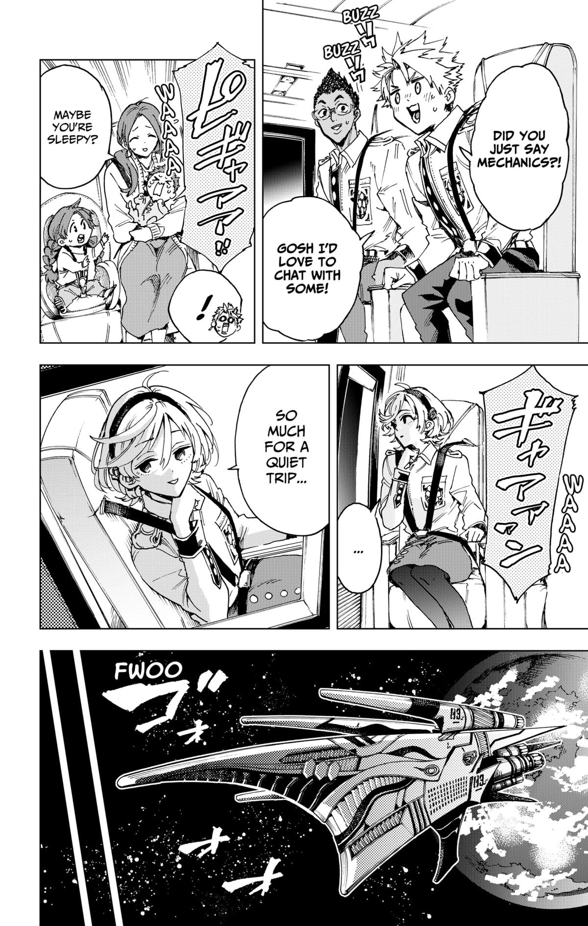 Read Eiyuu Kikan chapter 36 image 11 on Lezhin