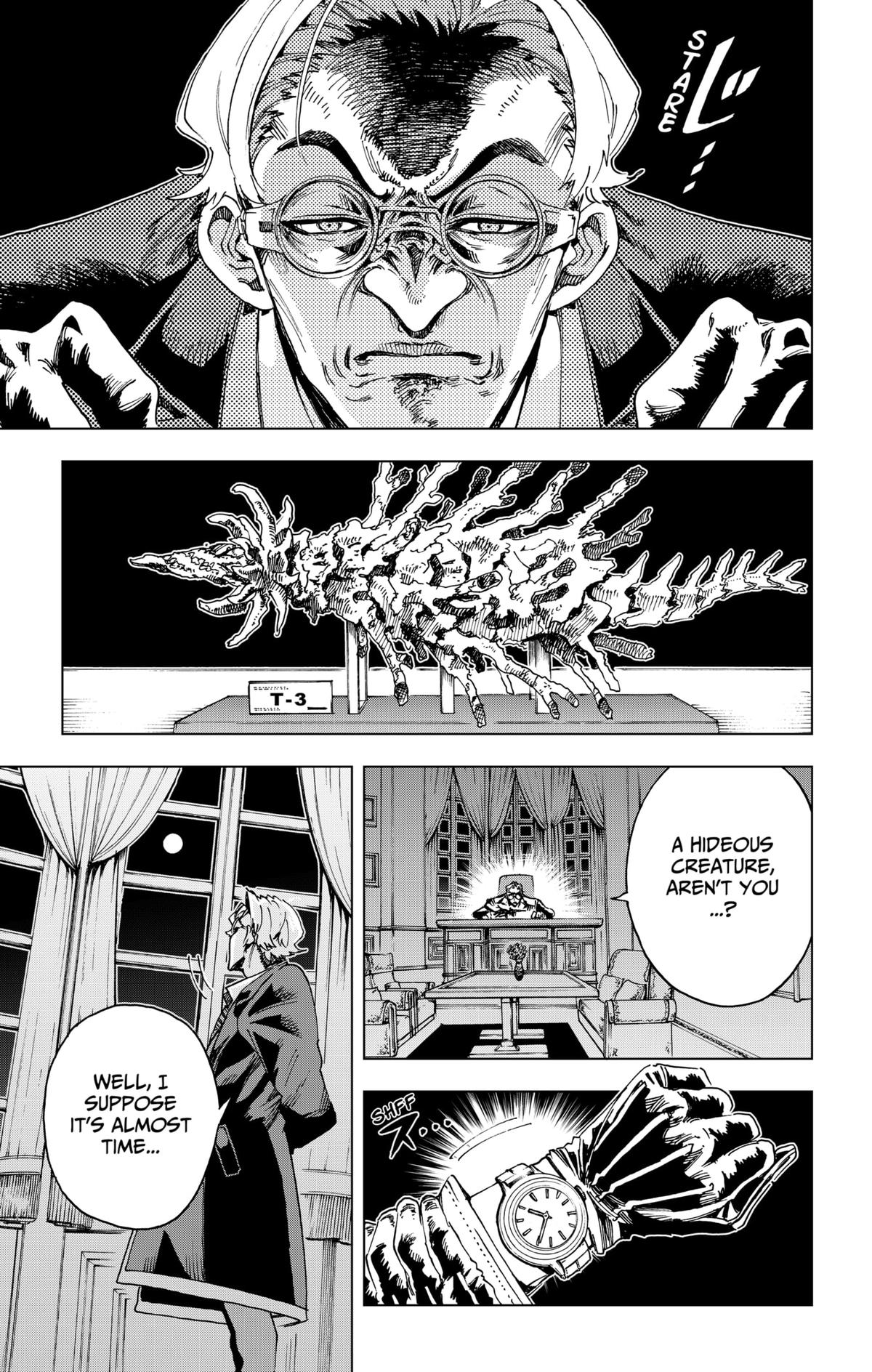 Read Eiyuu Kikan chapter 36 image 12 on Lezhin