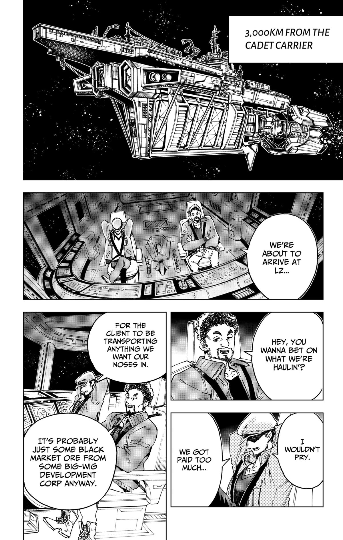 Read Eiyuu Kikan chapter 36 image 13 on Lezhin