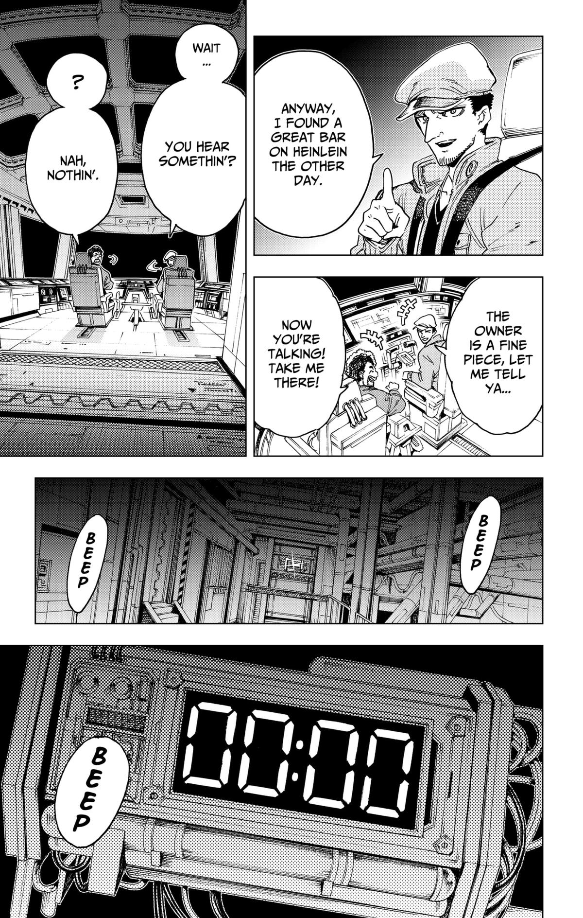 Read Eiyuu Kikan chapter 36 image 14 on Lezhin