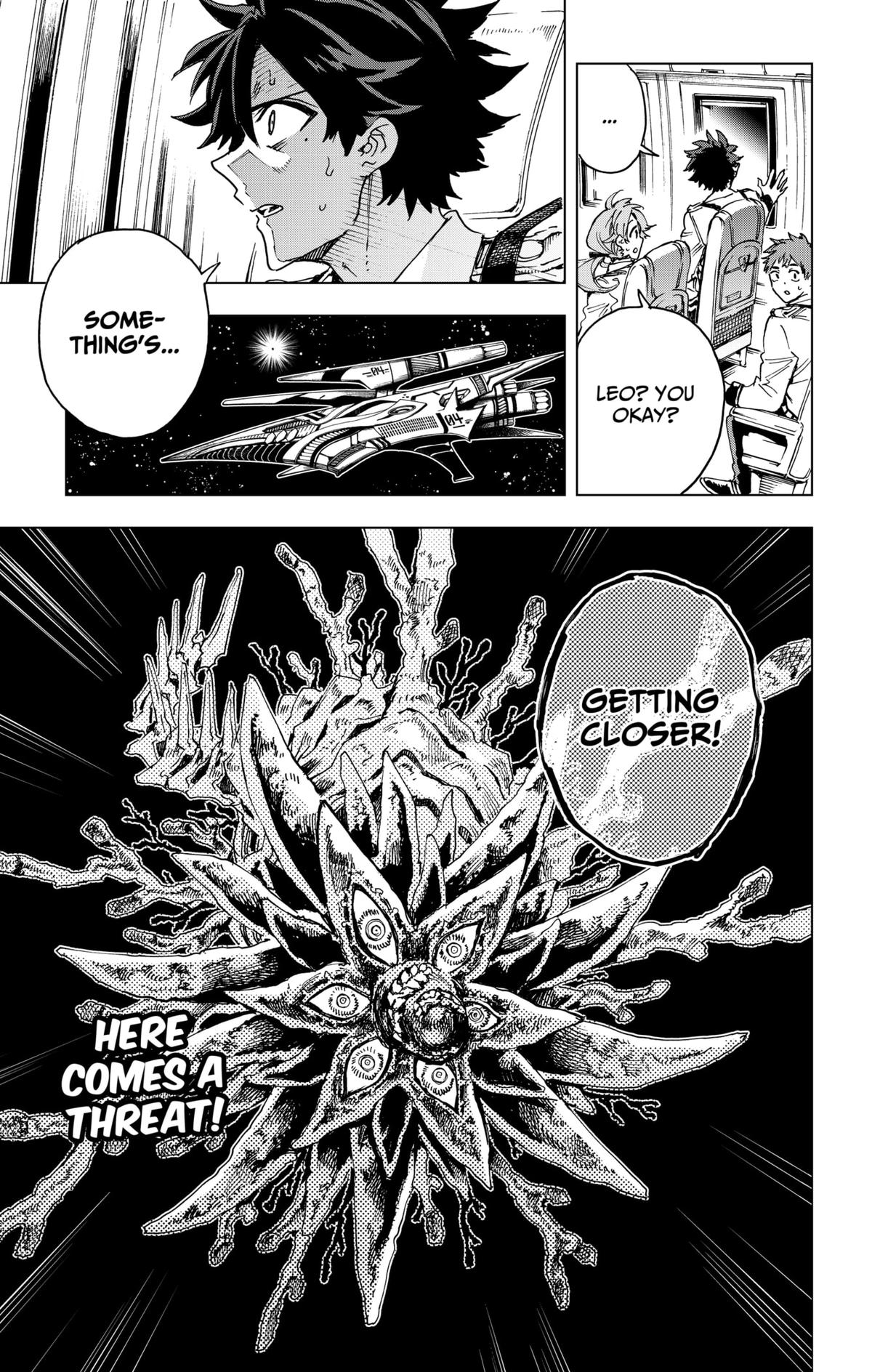 Read Eiyuu Kikan chapter 36 image 18 on Lezhin