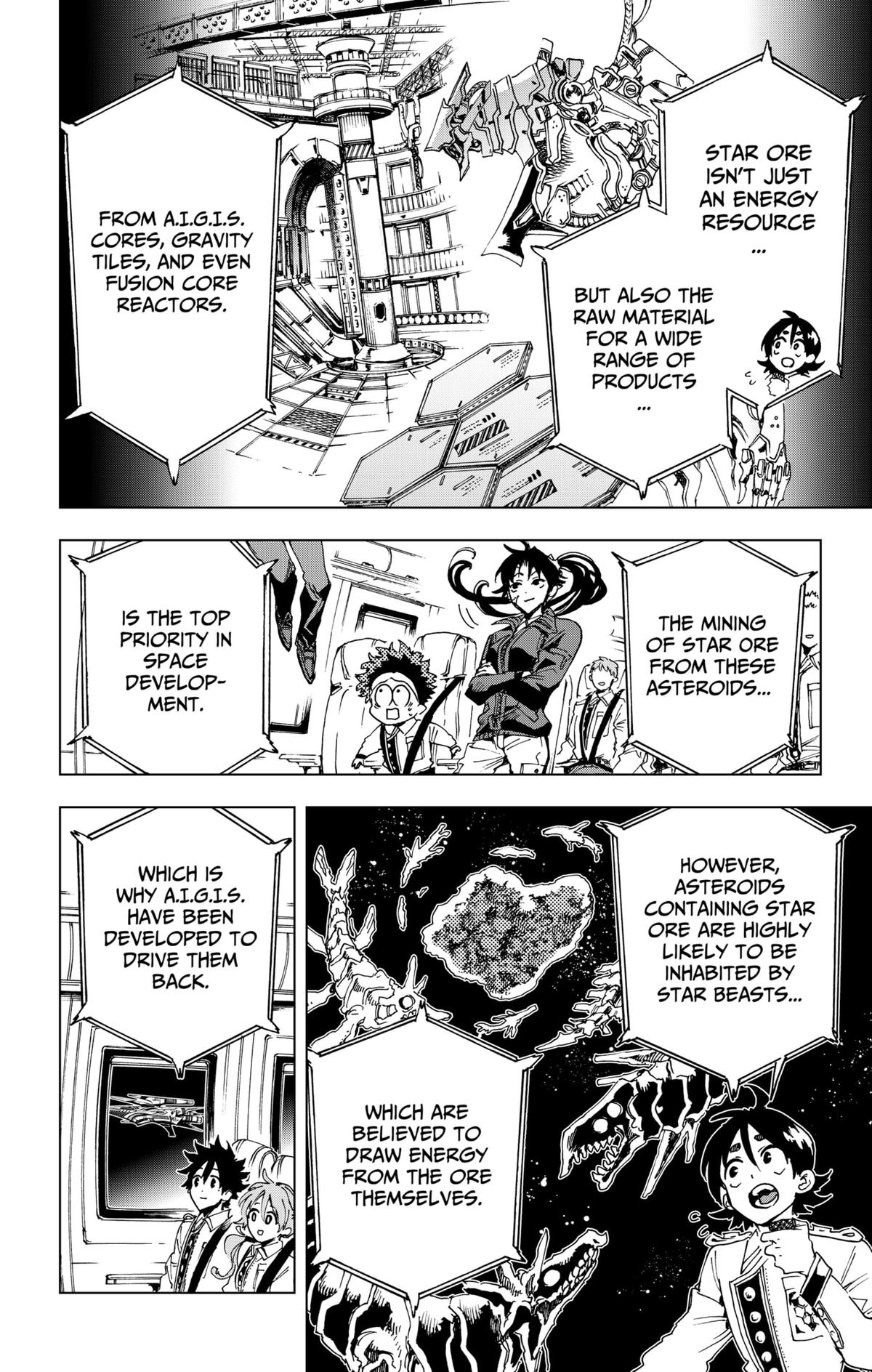 Read Eiyuu Kikan chapter 36 image 5 on Lezhin