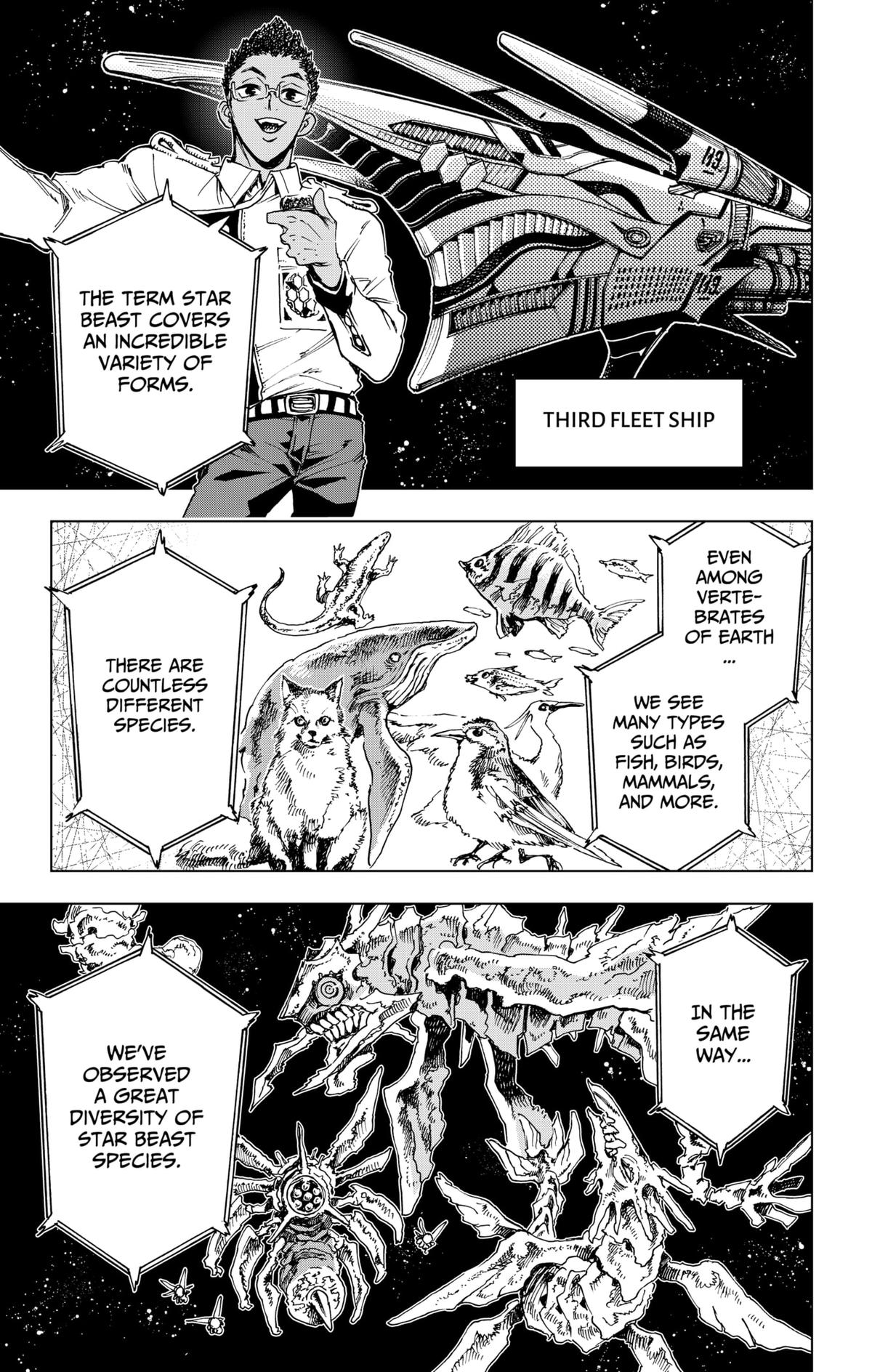 Read Eiyuu Kikan chapter 36 image 6 on Lezhin
