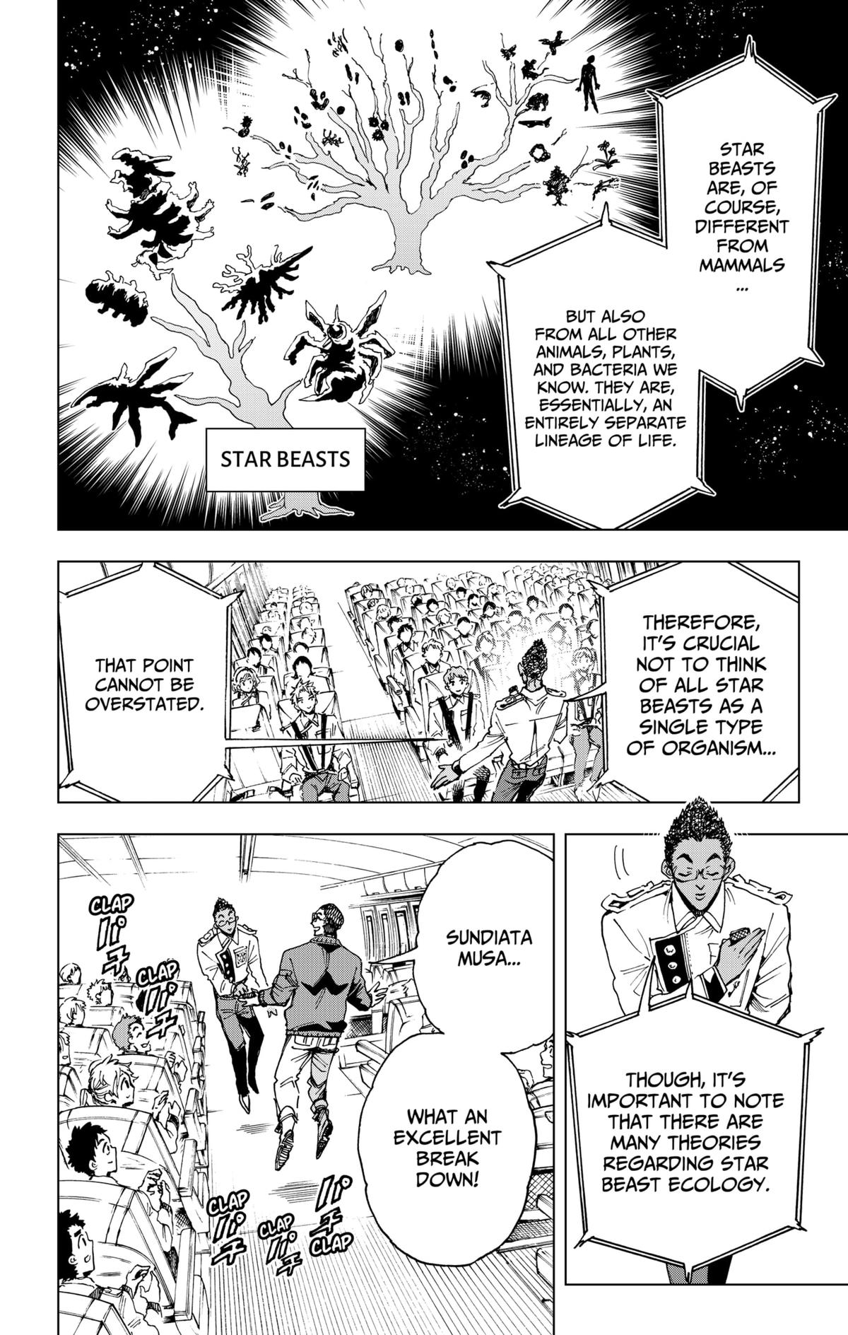 Read Eiyuu Kikan chapter 36 image 7 on Lezhin