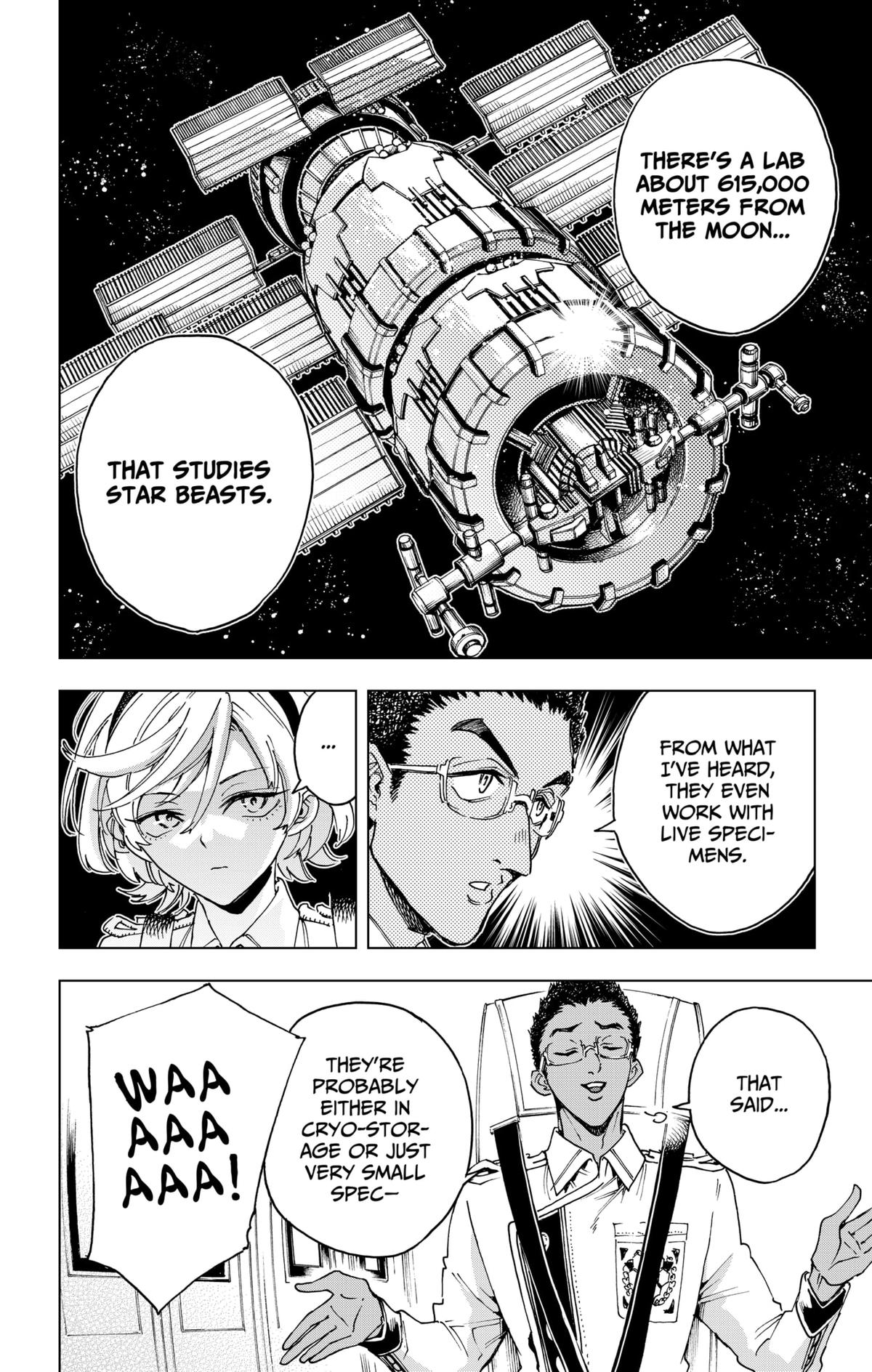 Read Eiyuu Kikan chapter 36 image 9 on Lezhin