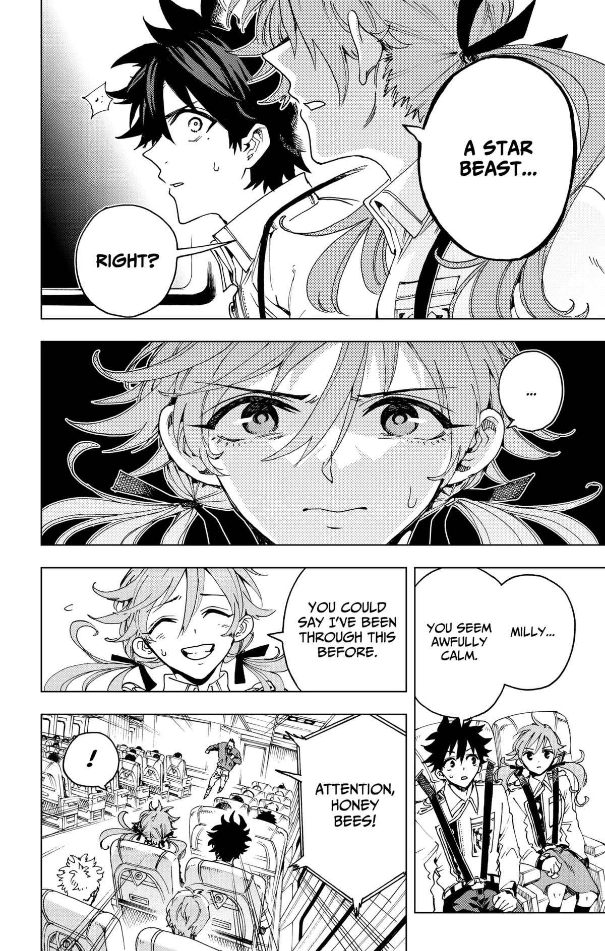 Read Eiyuu Kikan chapter 37 image 1 on Lezhin