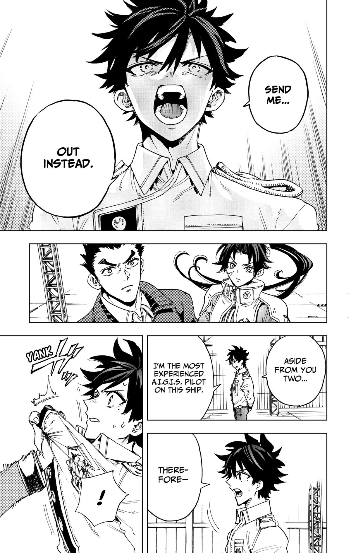 Read Eiyuu Kikan chapter 37 image 10 on Lezhin