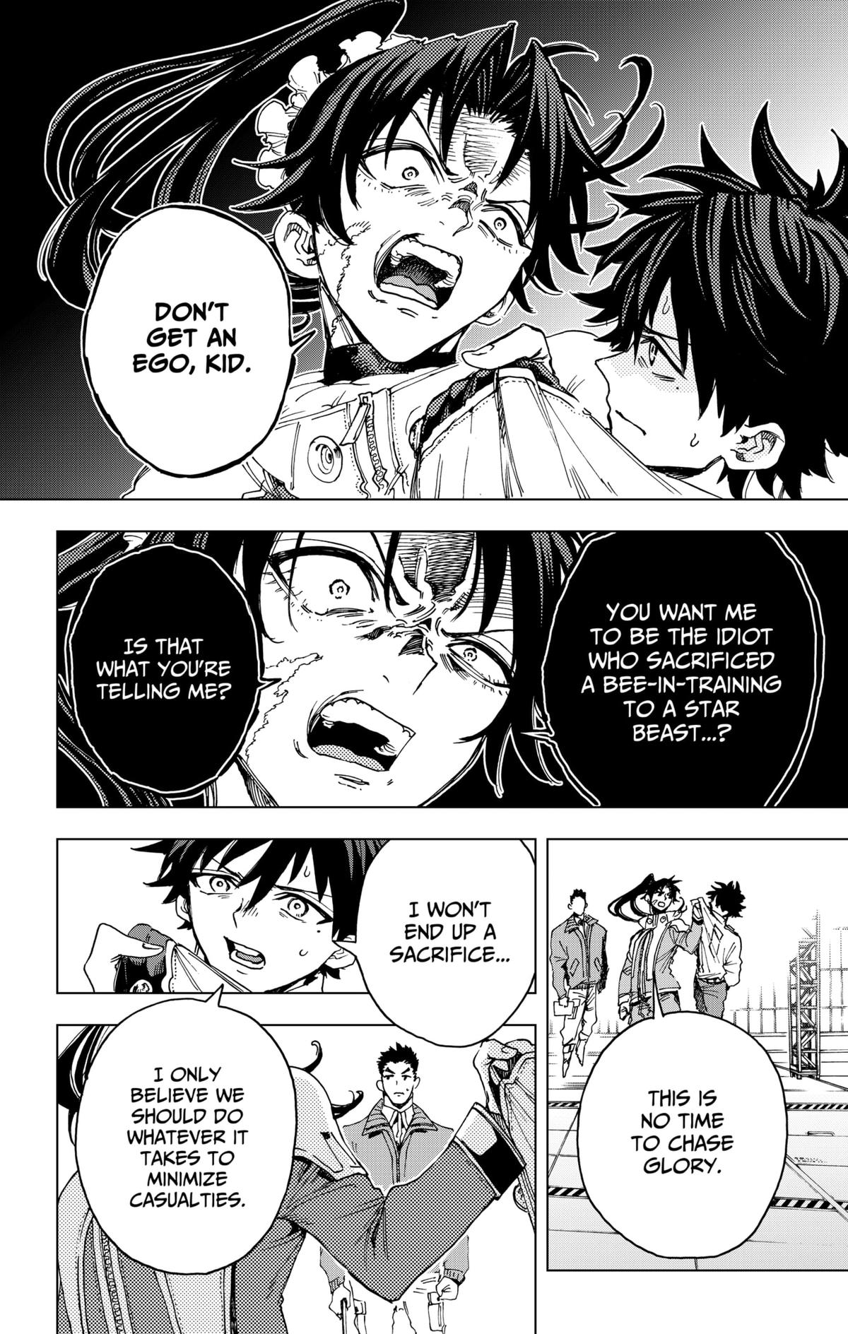 Read Eiyuu Kikan chapter 37 image 11 on Lezhin