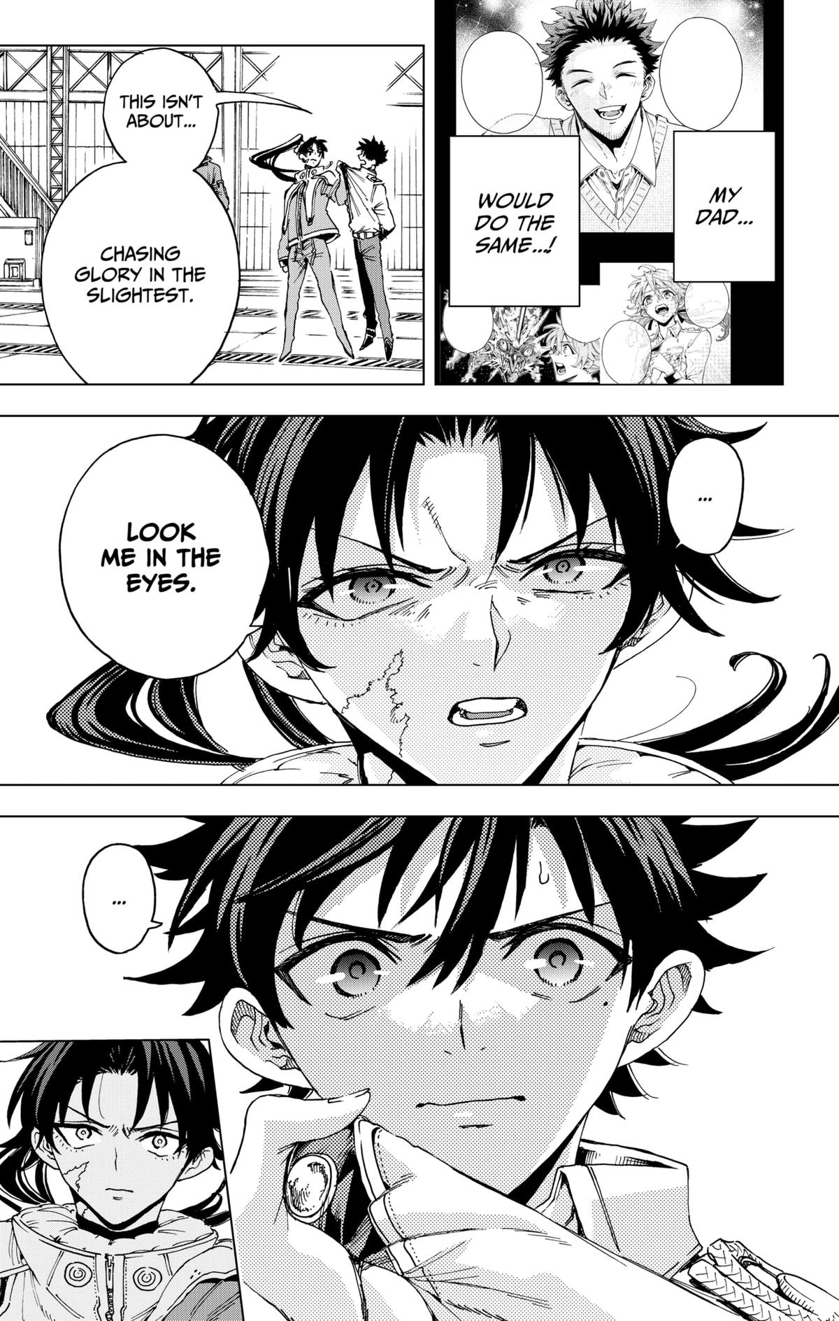 Read Eiyuu Kikan chapter 37 image 12 on Lezhin