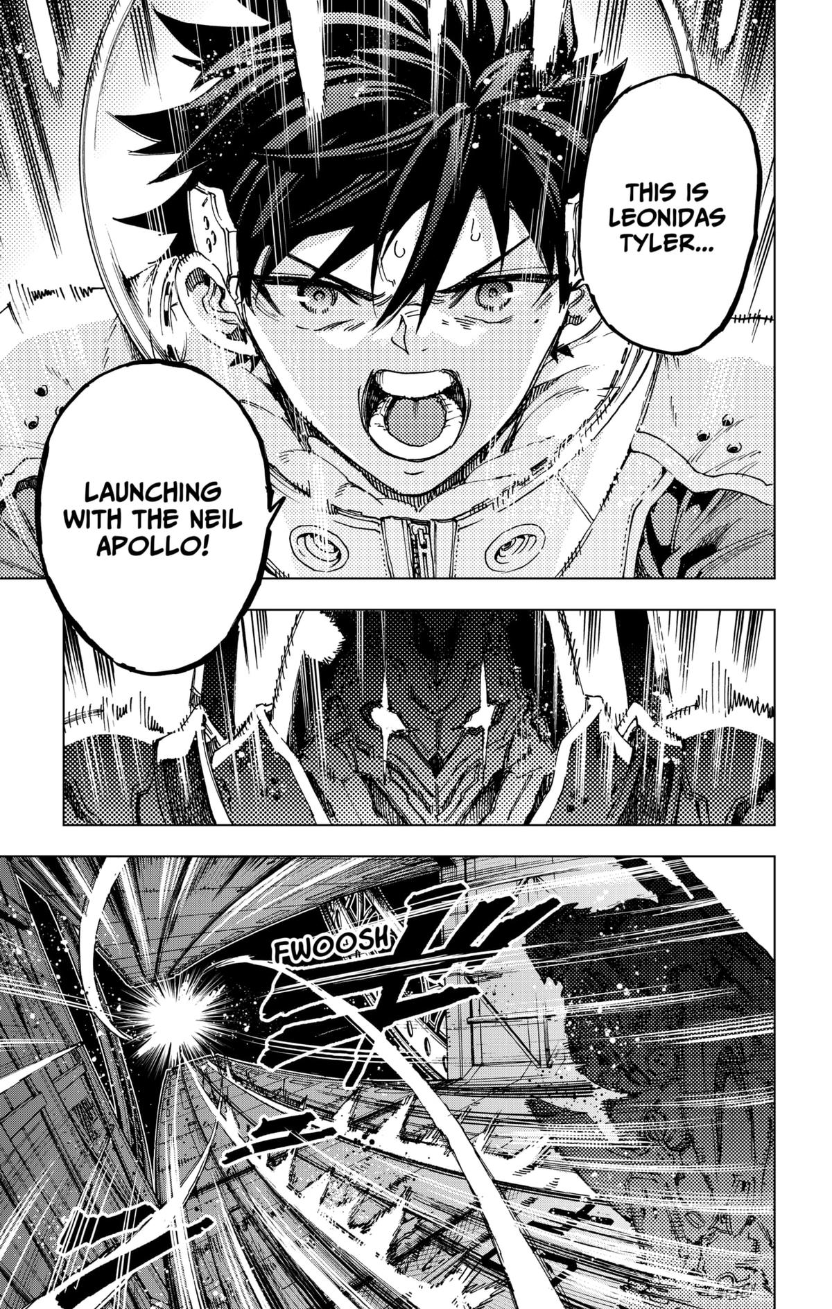 Read Eiyuu Kikan chapter 37 image 14 on Lezhin