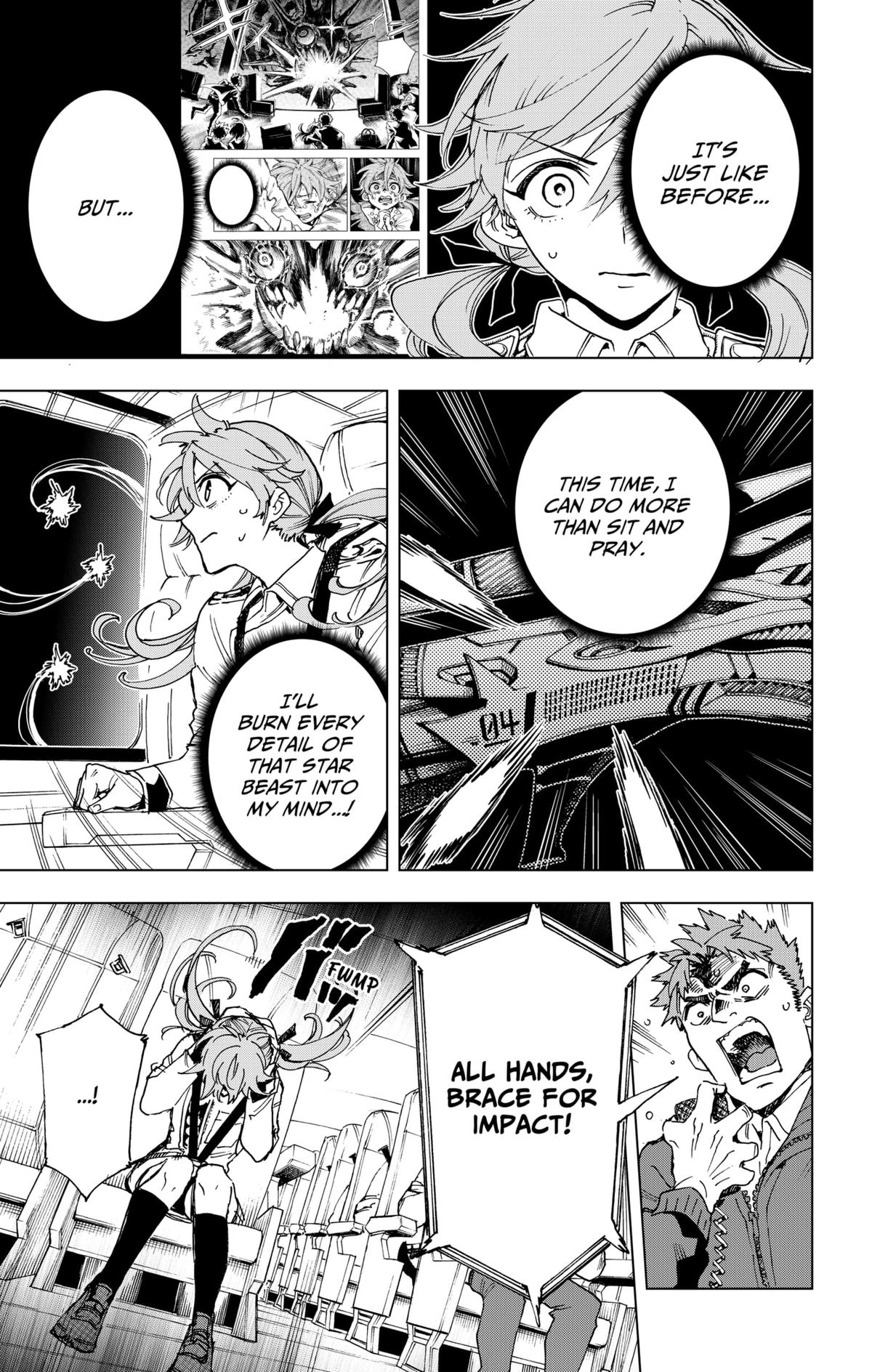 Read Eiyuu Kikan chapter 37 image 16 on Lezhin