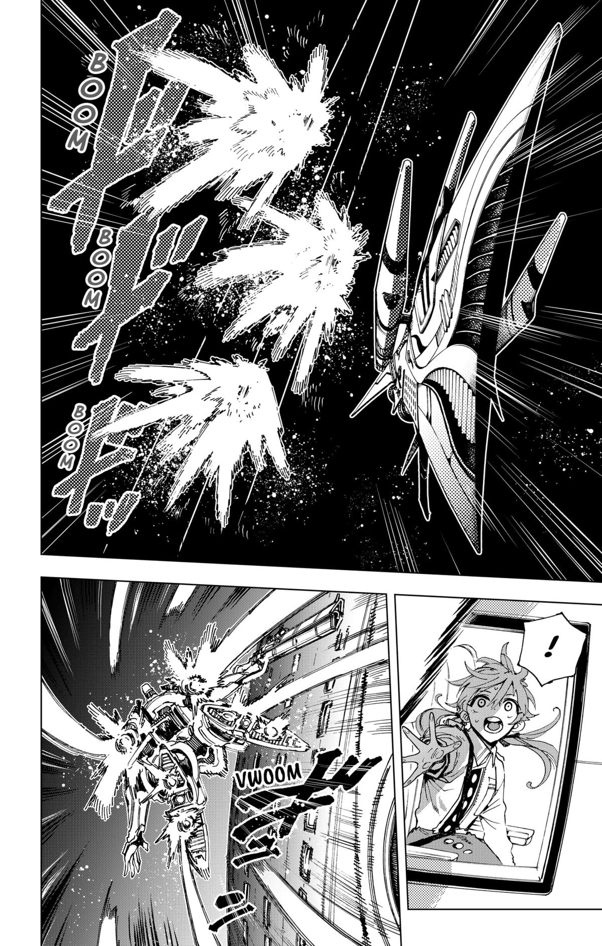 Read Eiyuu Kikan chapter 37 image 17 on Lezhin