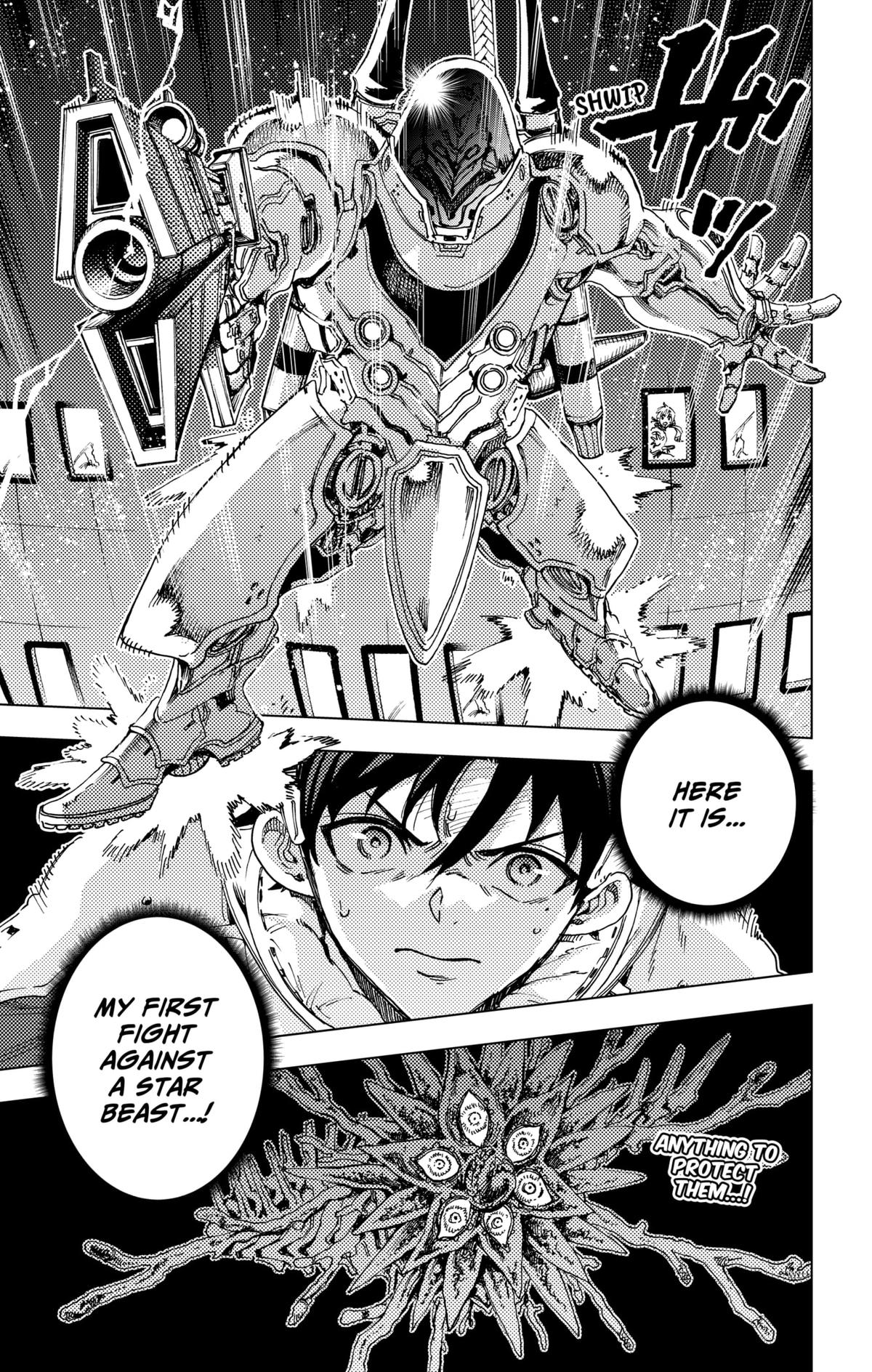 Read Eiyuu Kikan chapter 37 image 18 on Lezhin