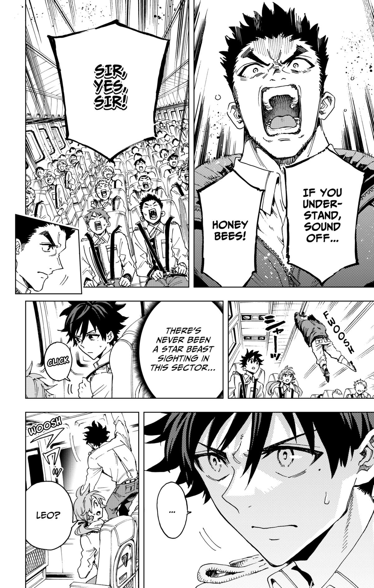 Read Eiyuu Kikan chapter 37 image 3 on Lezhin