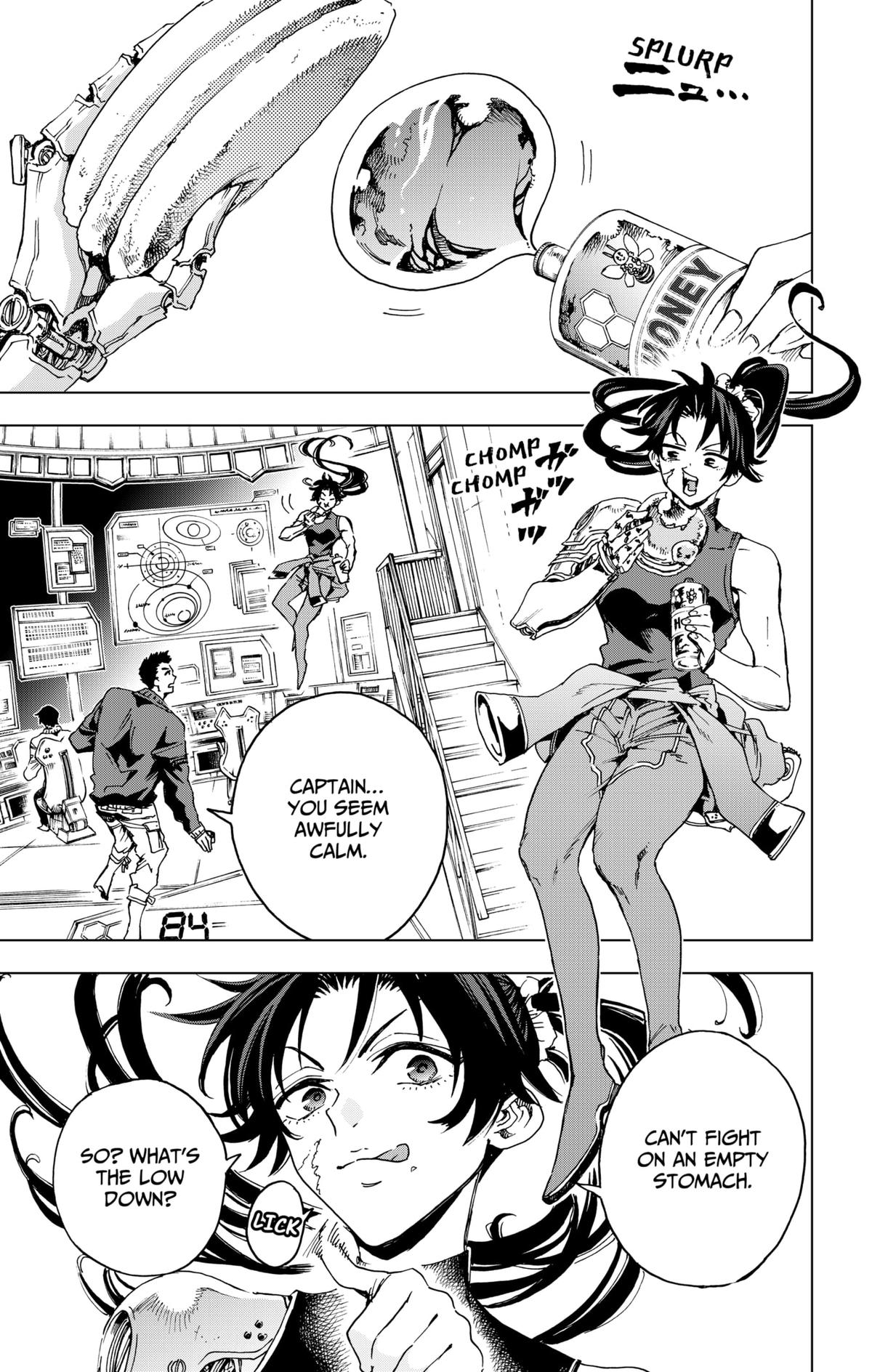 Read Eiyuu Kikan chapter 37 image 4 on Lezhin