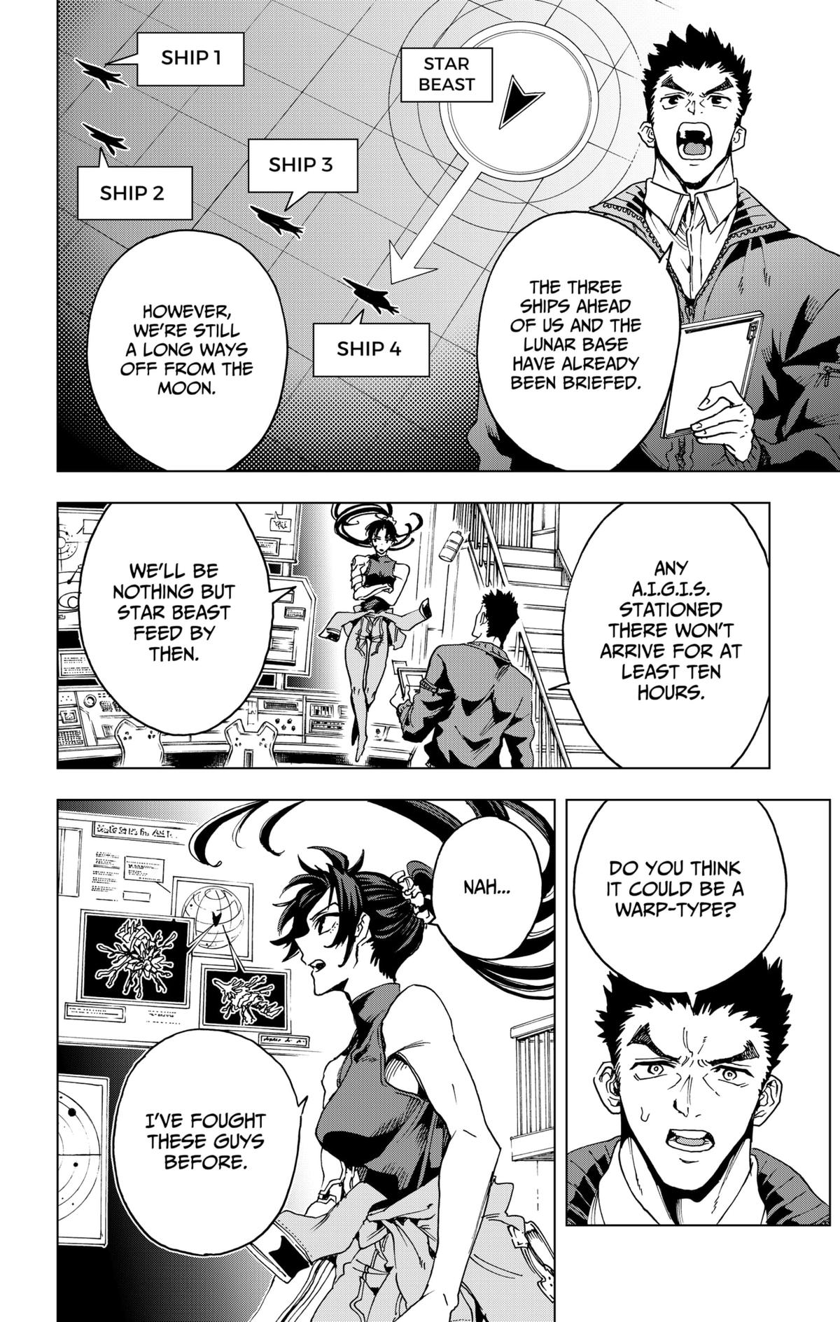 Read Eiyuu Kikan chapter 37 image 5 on Lezhin