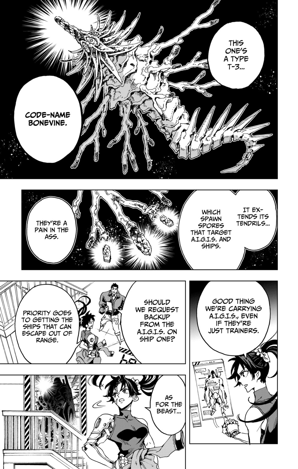 Read Eiyuu Kikan chapter 37 image 6 on Lezhin