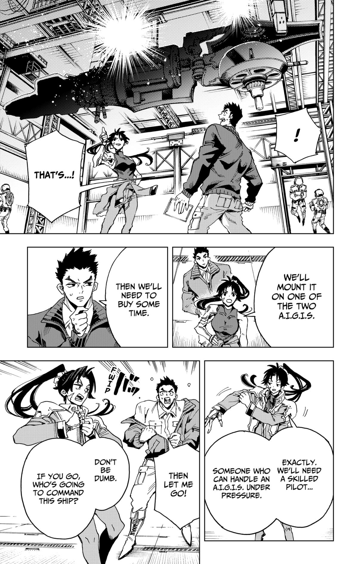 Read Eiyuu Kikan chapter 37 image 8 on Lezhin