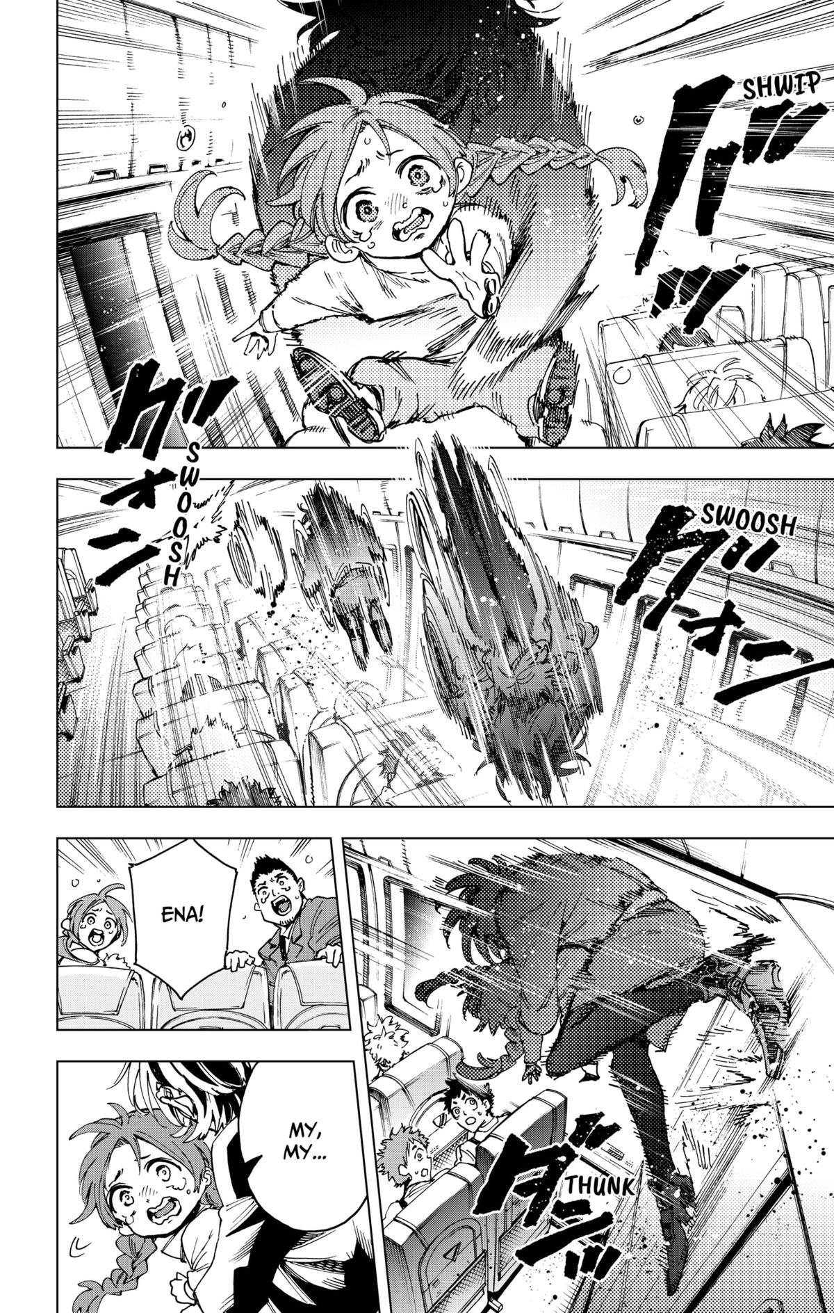 Read Eiyuu Kikan chapter 38 image 11 on Lezhin