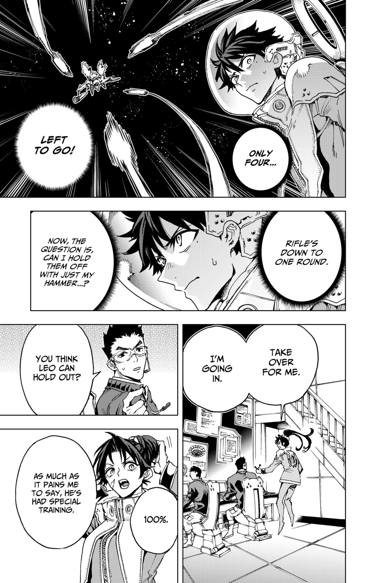 Read Eiyuu Kikan chapter 38 image 14 on Lezhin