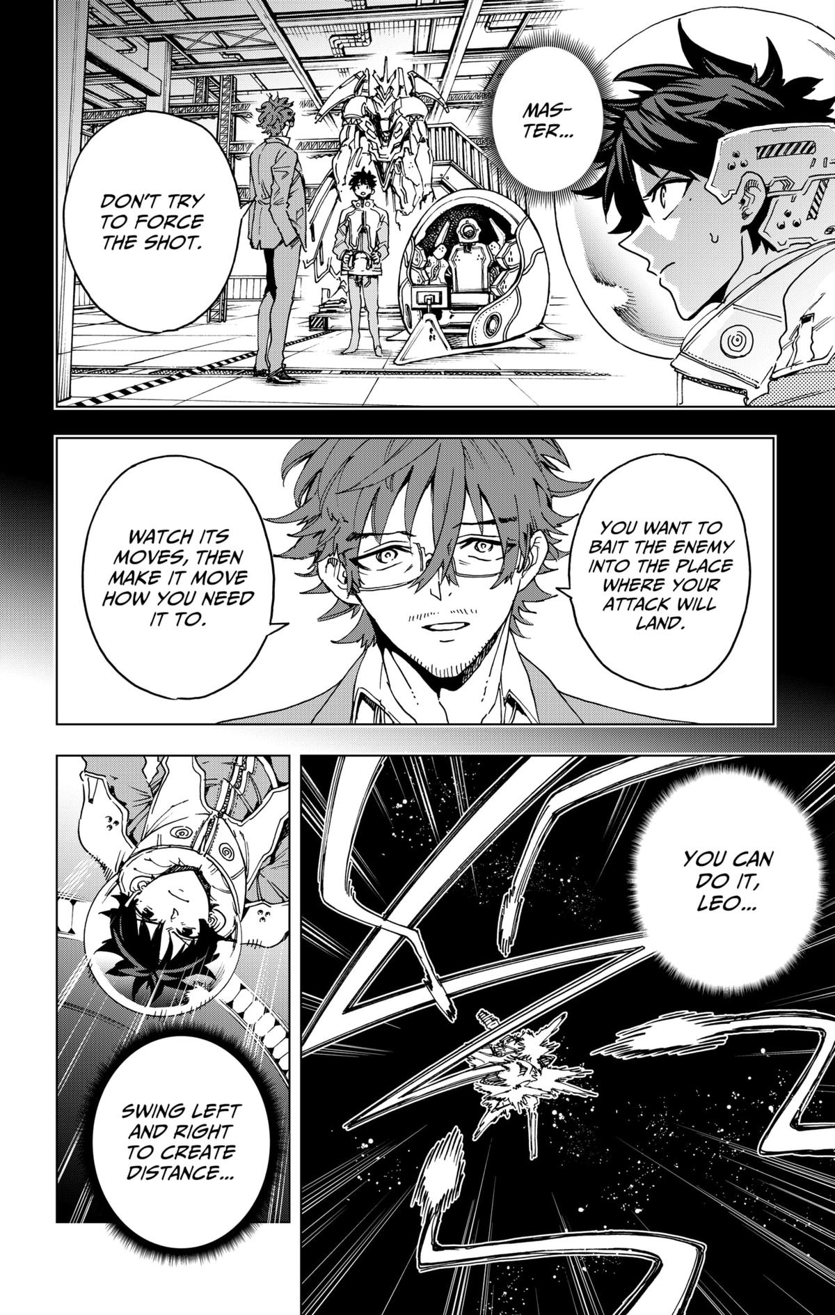Read Eiyuu Kikan chapter 38 image 15 on Lezhin