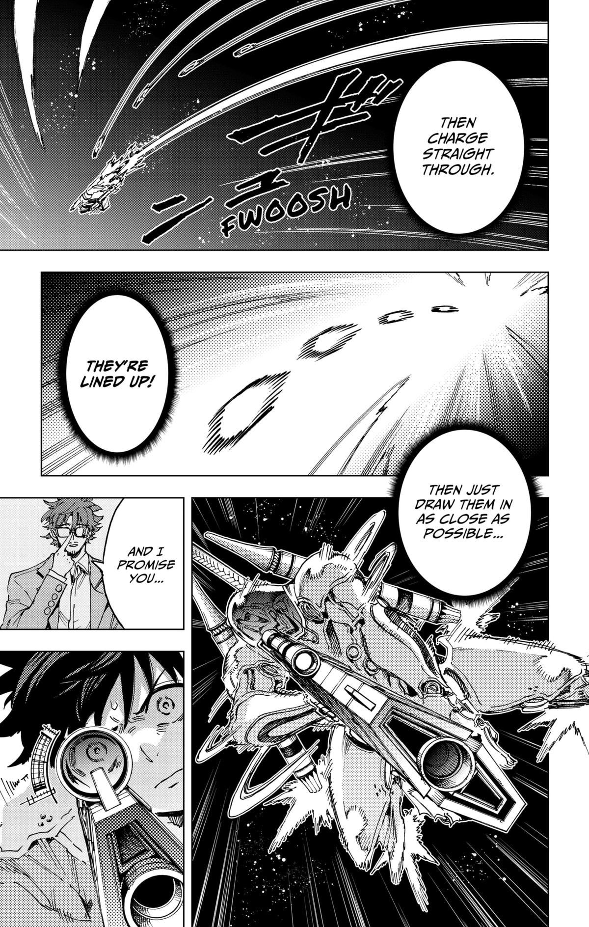 Read Eiyuu Kikan chapter 38 image 16 on Lezhin