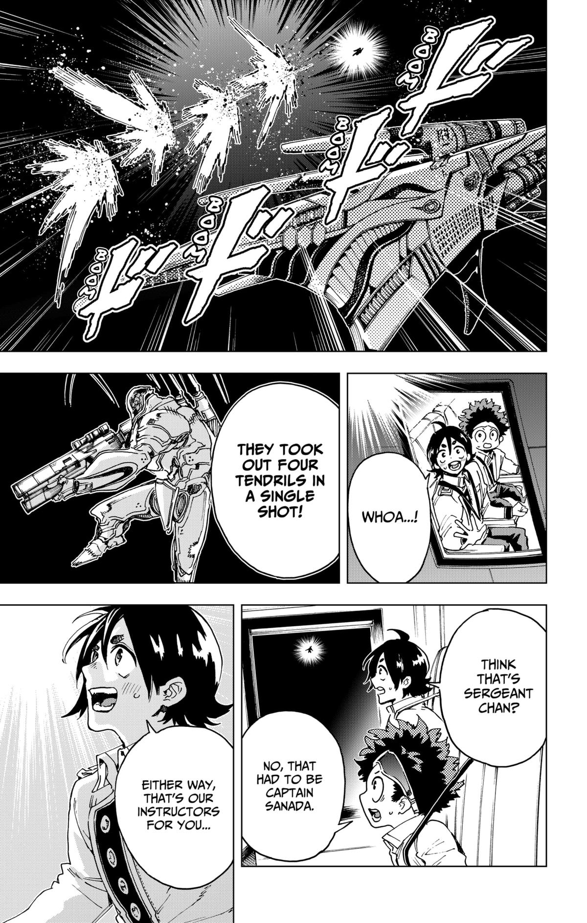 Read Eiyuu Kikan chapter 38 image 18 on Lezhin
