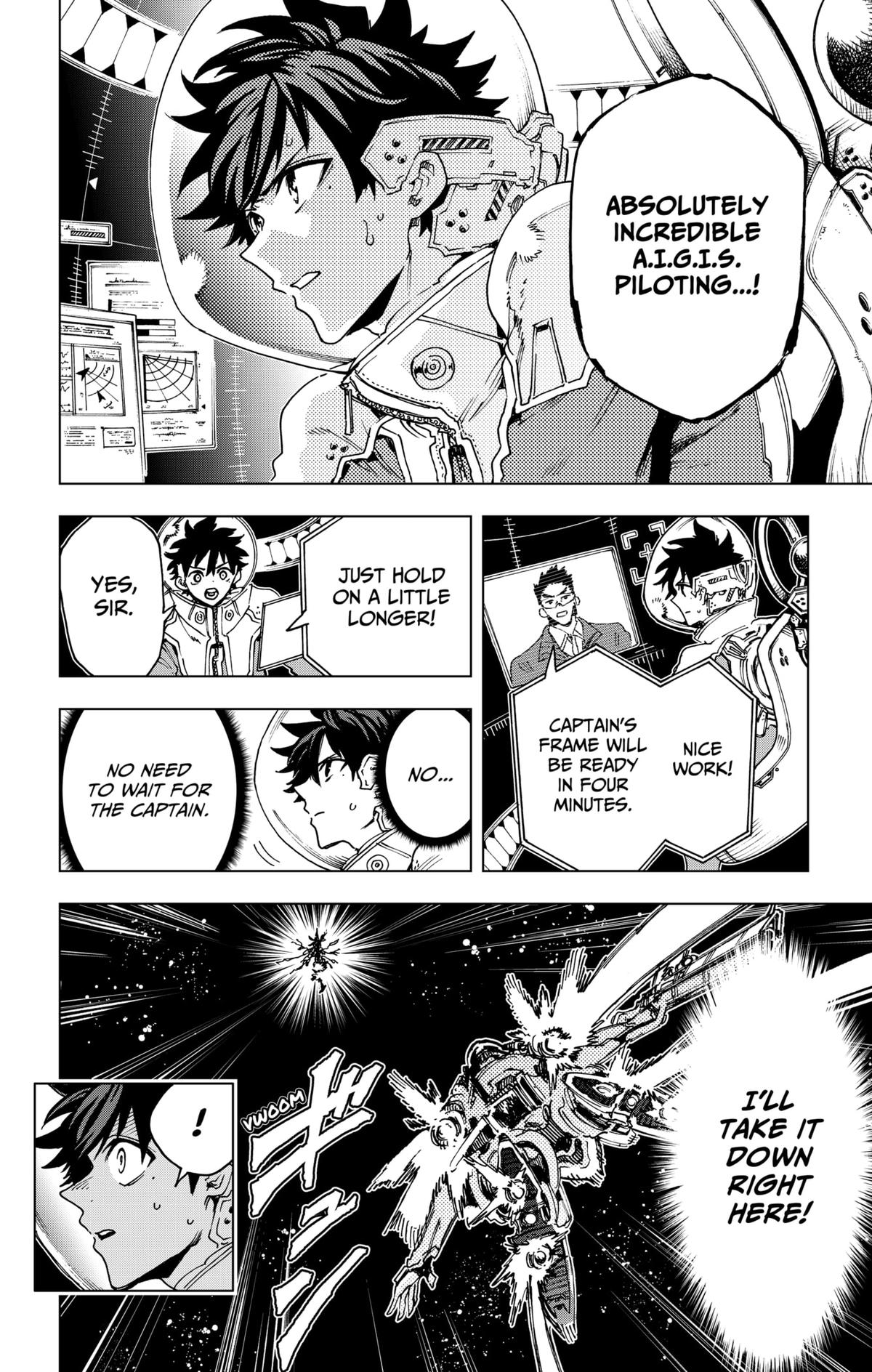 Read Eiyuu Kikan chapter 38 image 19 on Lezhin