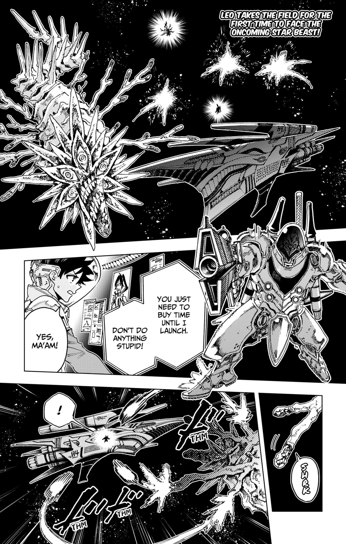 Read Eiyuu Kikan chapter 38 image 2 on Lezhin