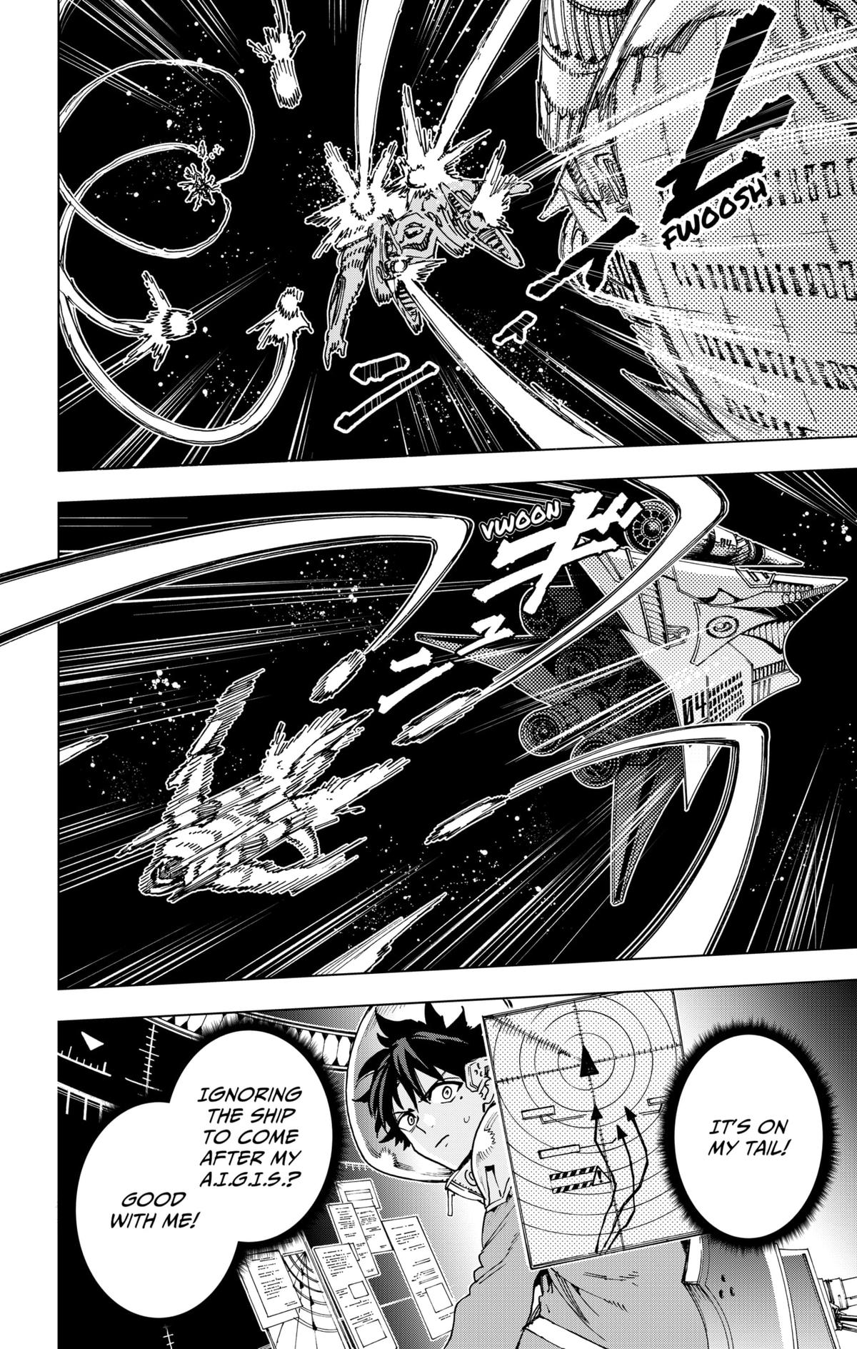 Read Eiyuu Kikan chapter 38 image 3 on Lezhin