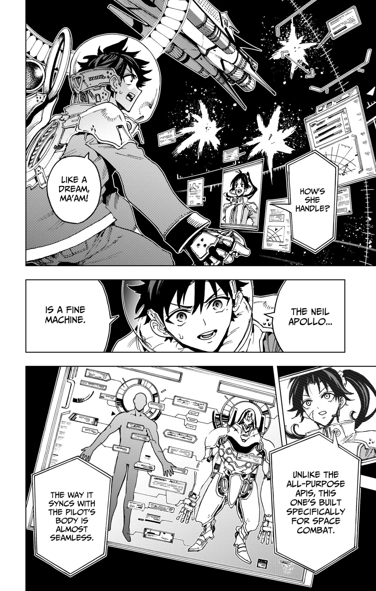 Read Eiyuu Kikan chapter 38 image 5 on Lezhin
