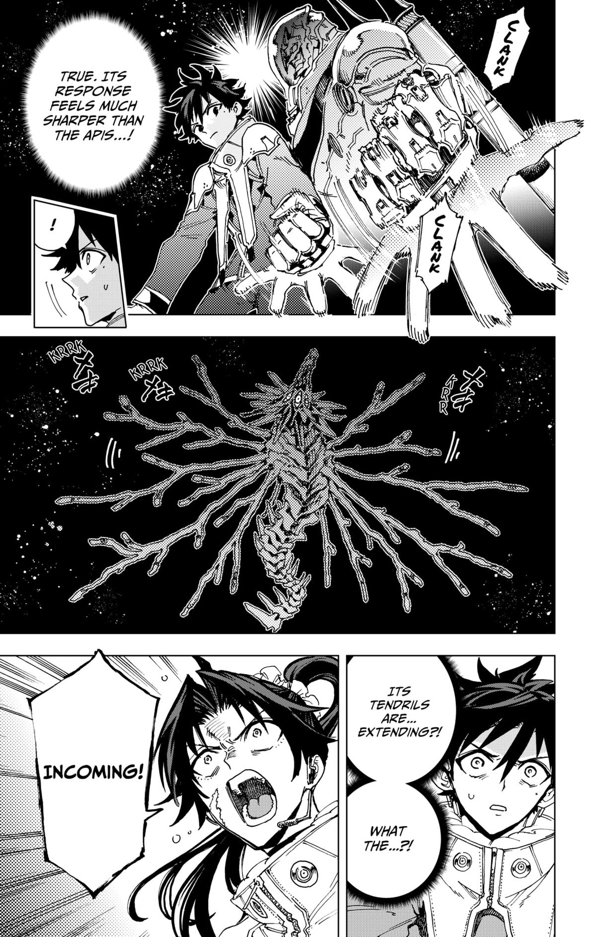 Read Eiyuu Kikan chapter 38 image 6 on Lezhin