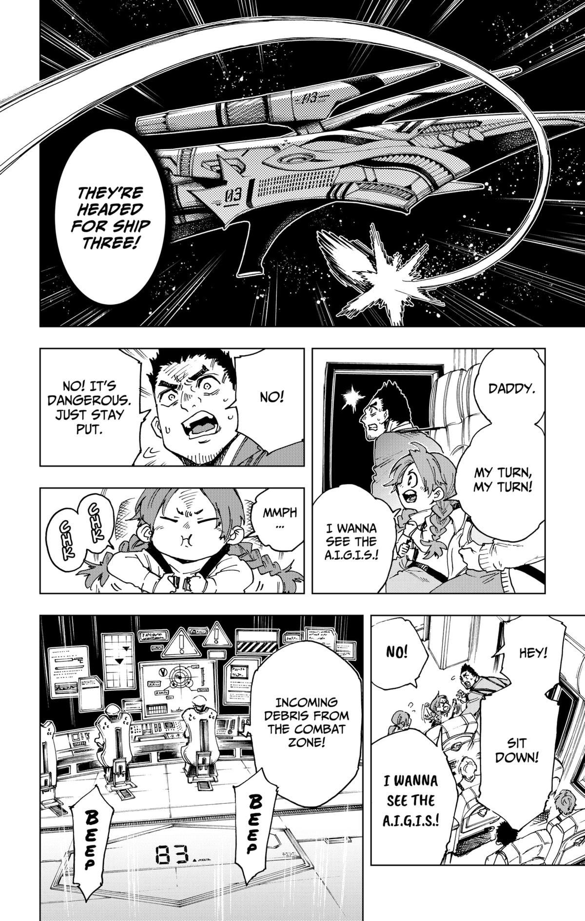 Read Eiyuu Kikan chapter 38 image 9 on Lezhin