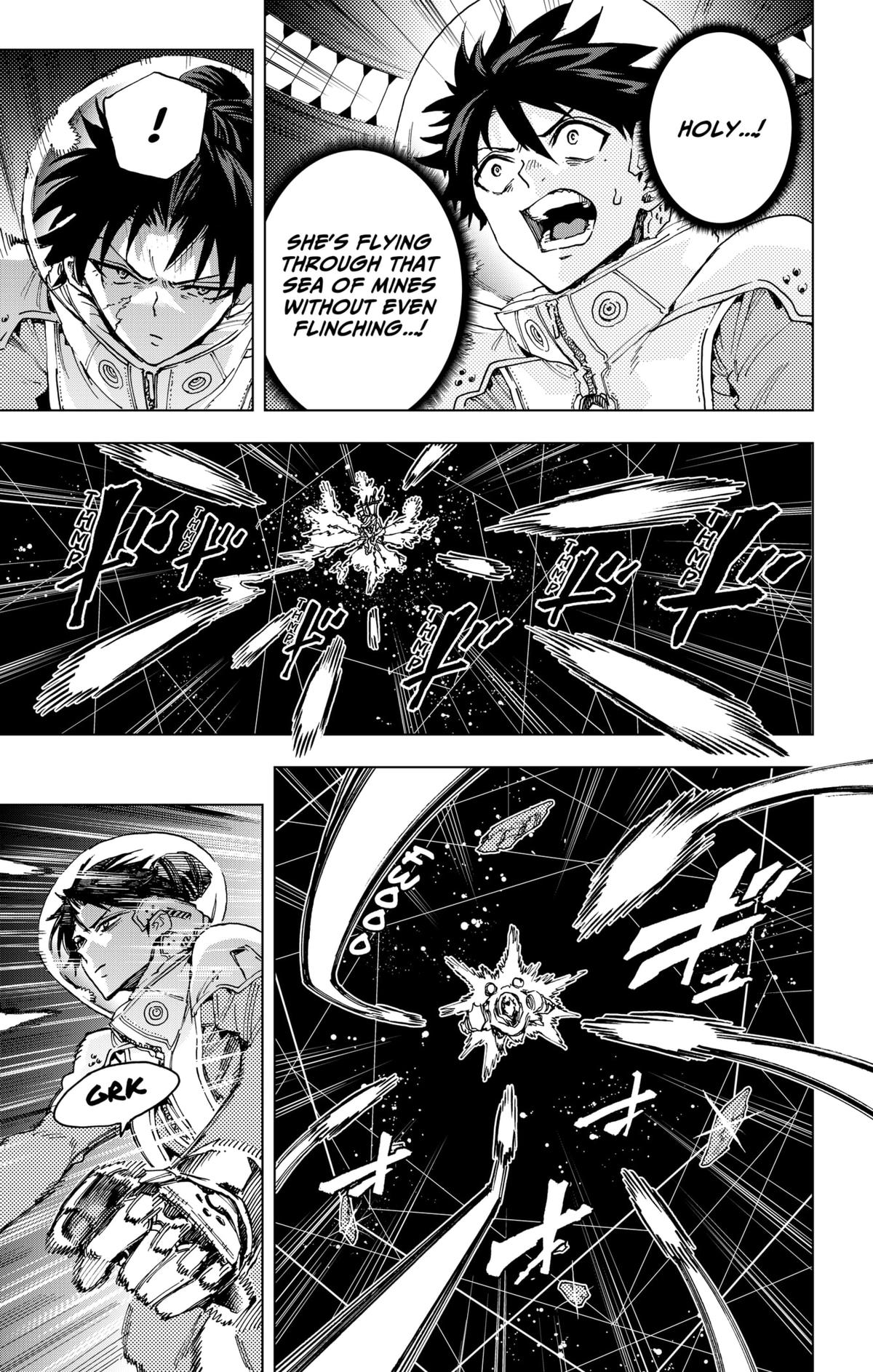 Read Eiyuu Kikan chapter 39 image 12 on Lezhin