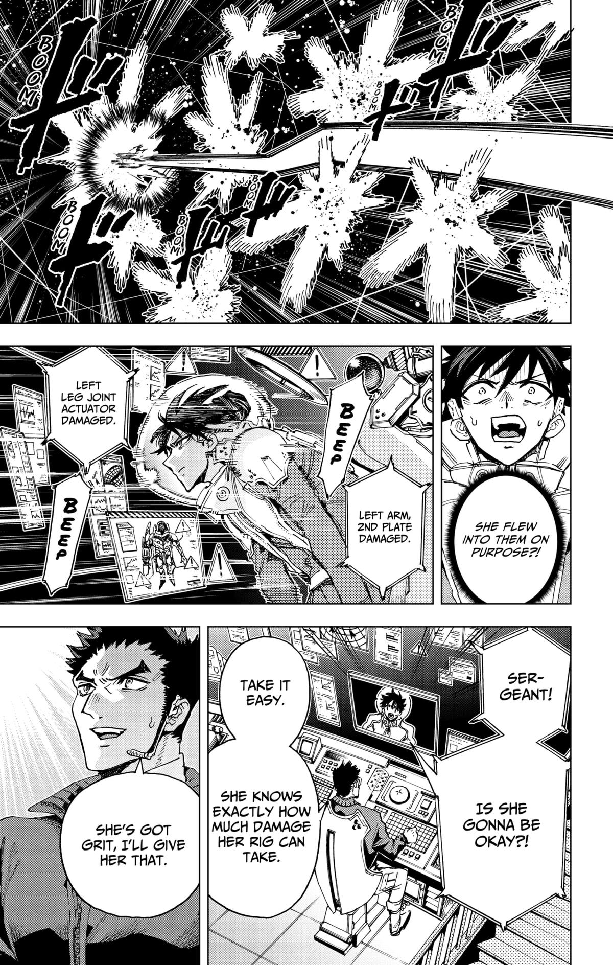 Read Eiyuu Kikan chapter 39 image 14 on Lezhin