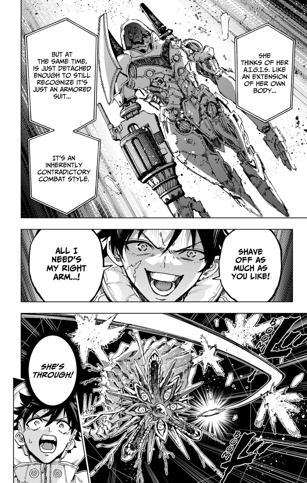 Read Eiyuu Kikan chapter 39 image 15 on Lezhin