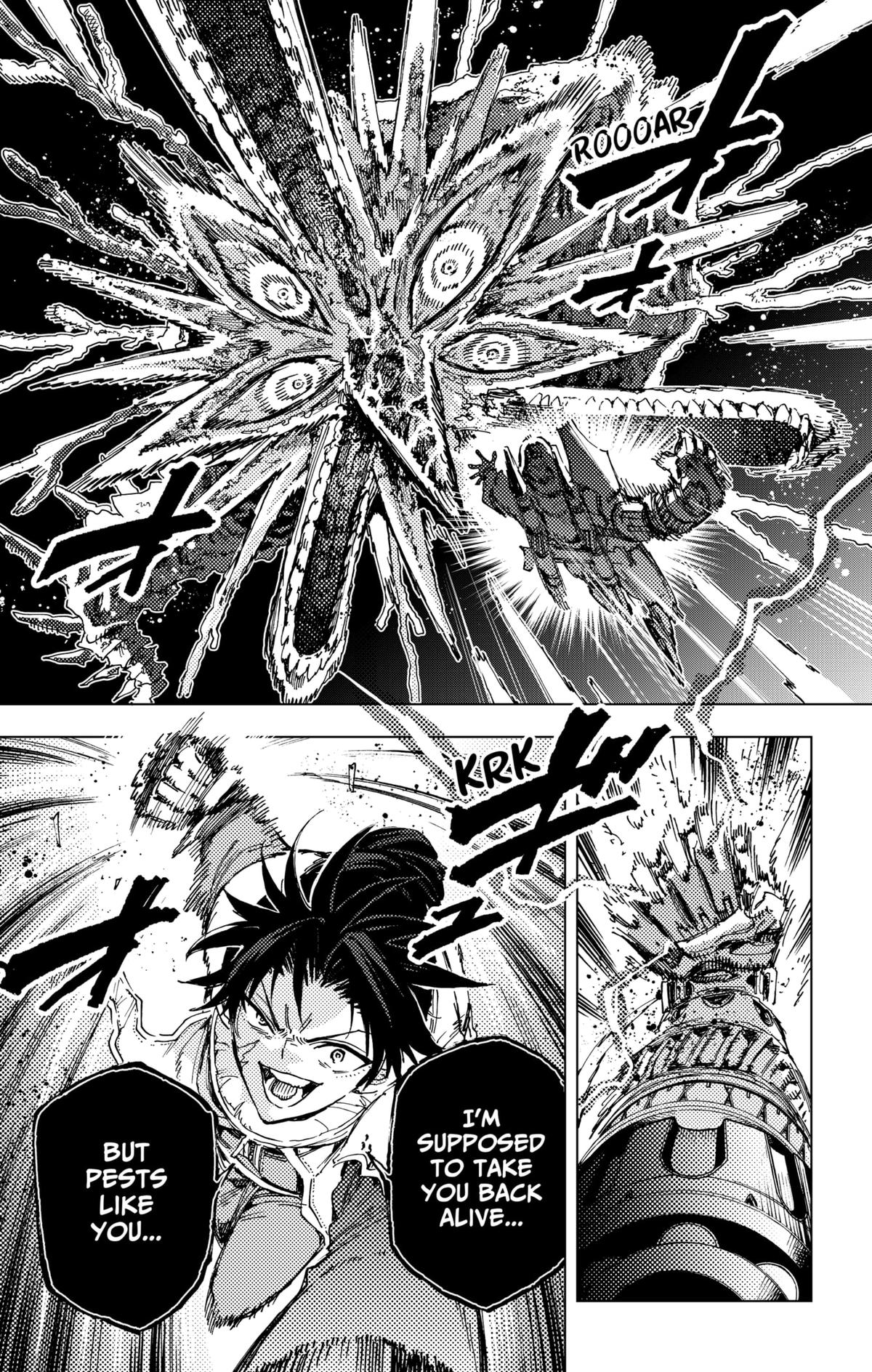 Read Eiyuu Kikan chapter 39 image 16 on Lezhin